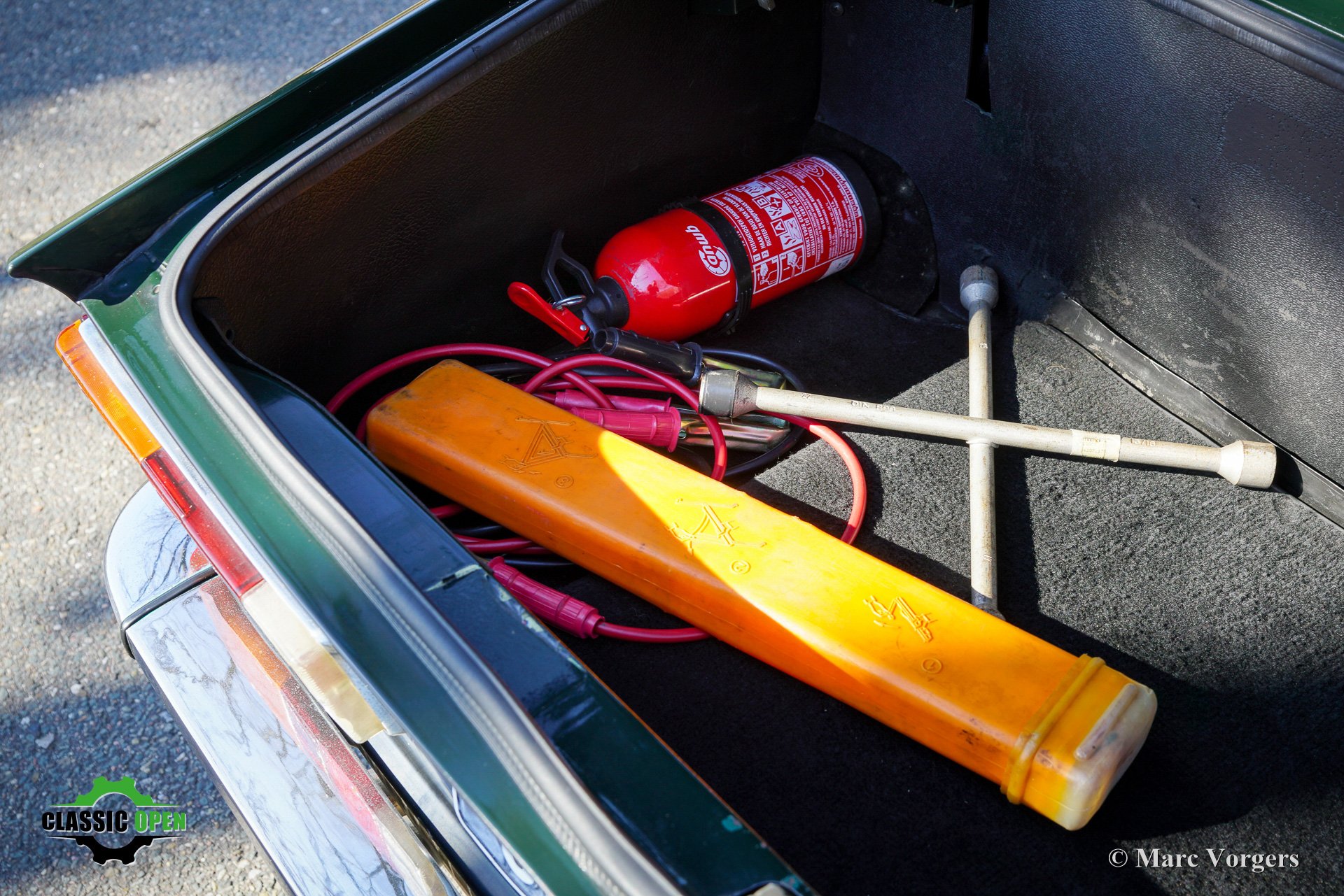 Triumph TR6 Overdrive 2500