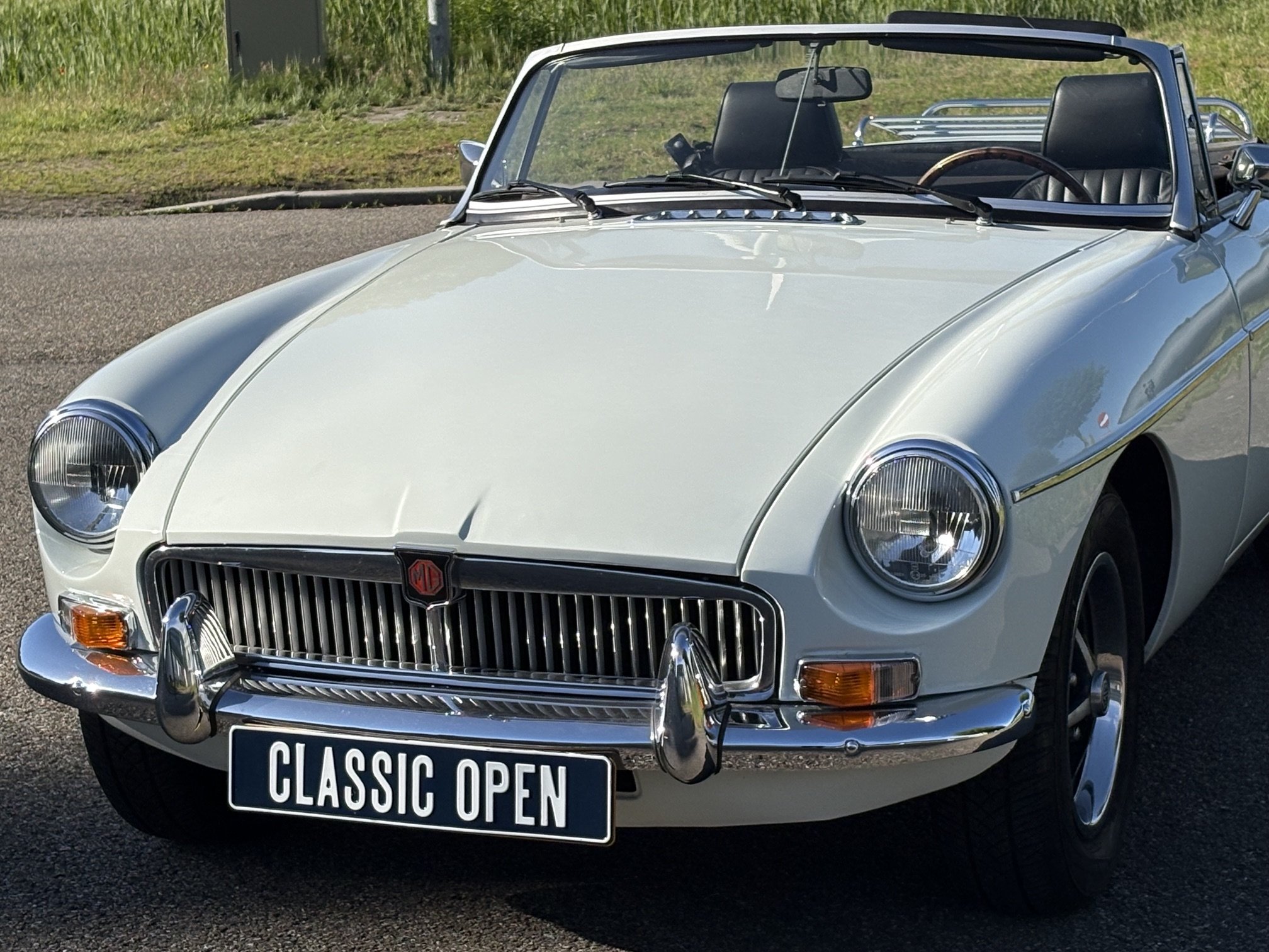 MG MGB Roadster 1800