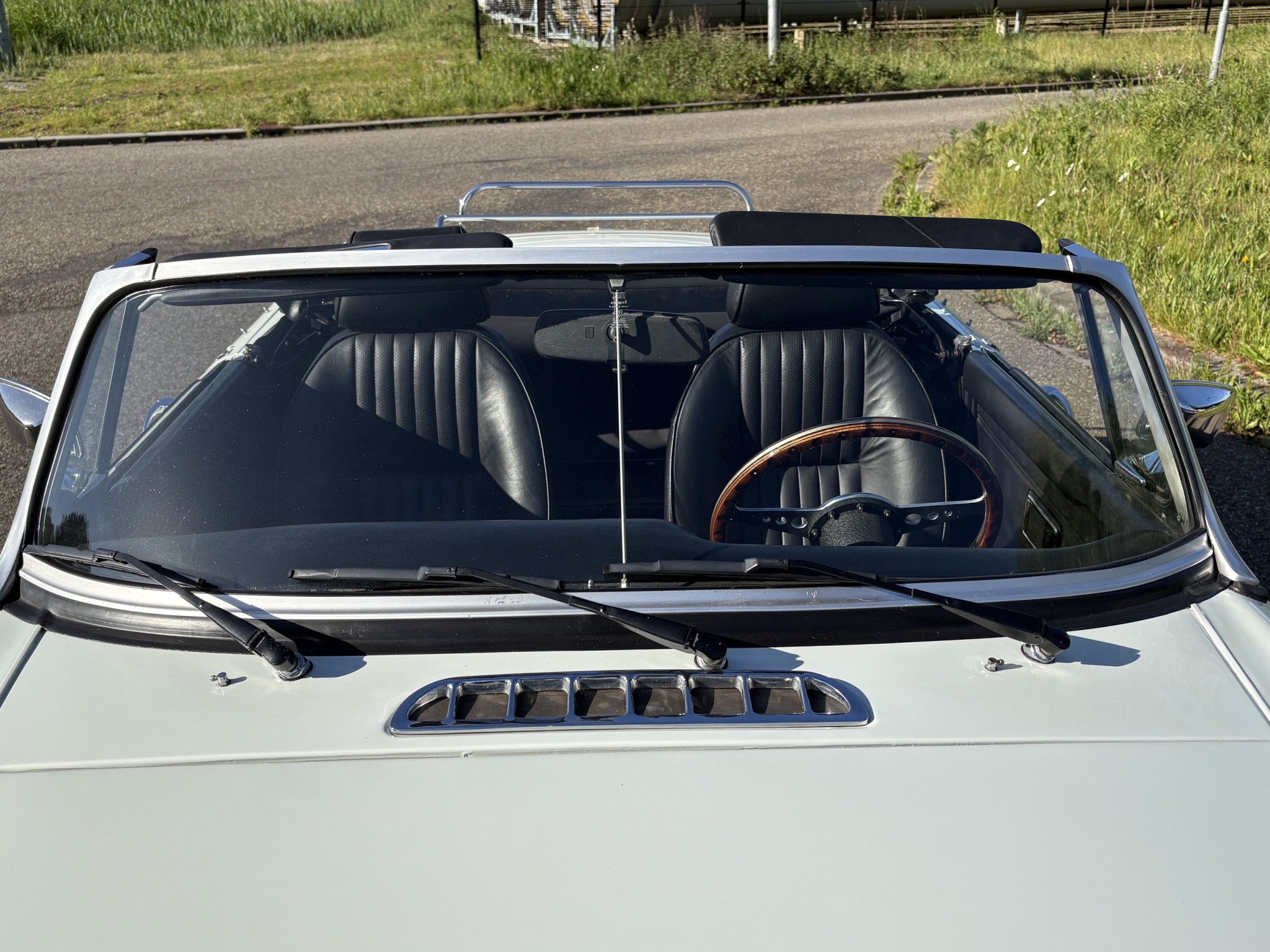 MG MGB Roadster 1800