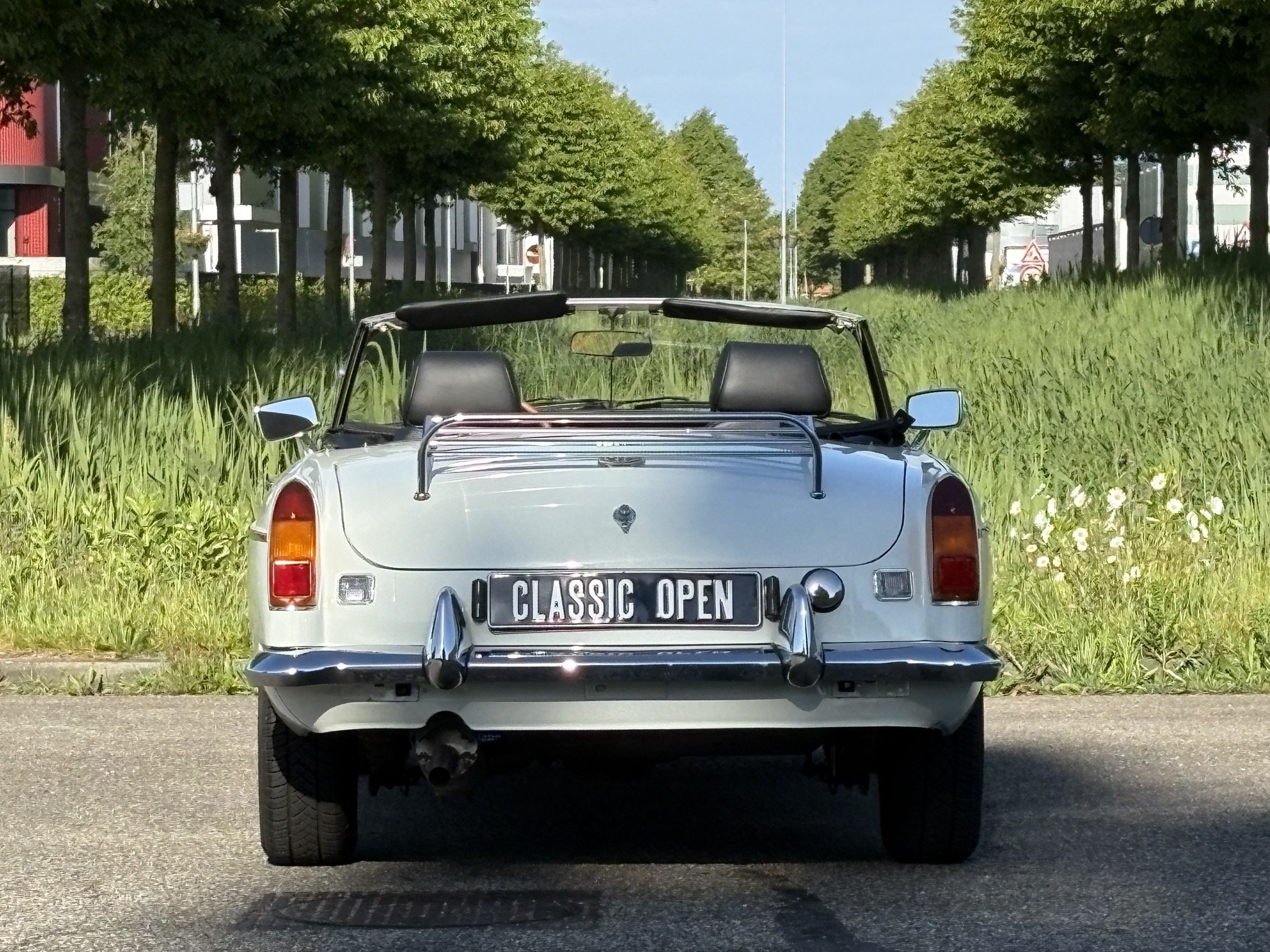 MG MGB Roadster 1800