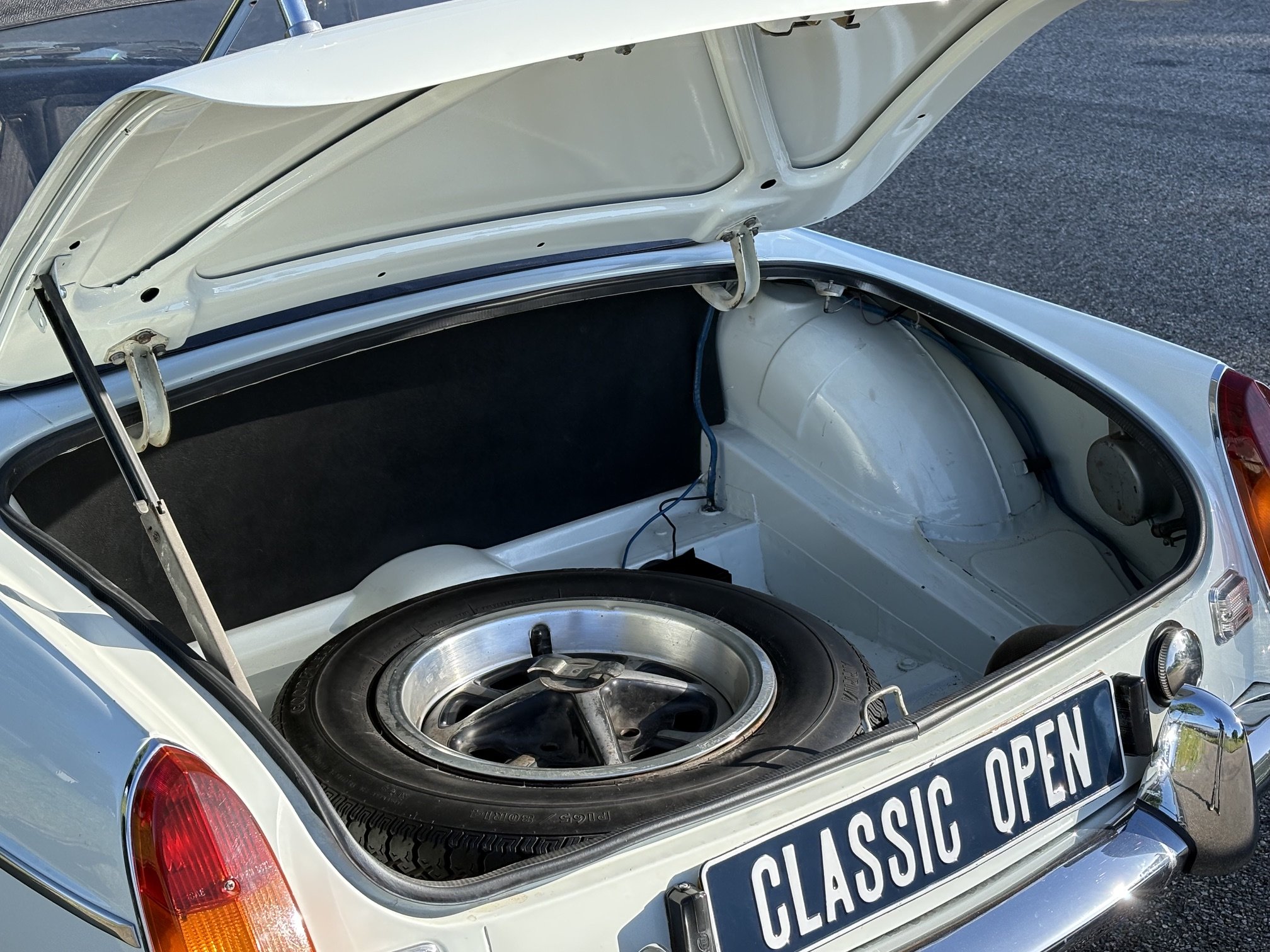 MG MGB Roadster 1800