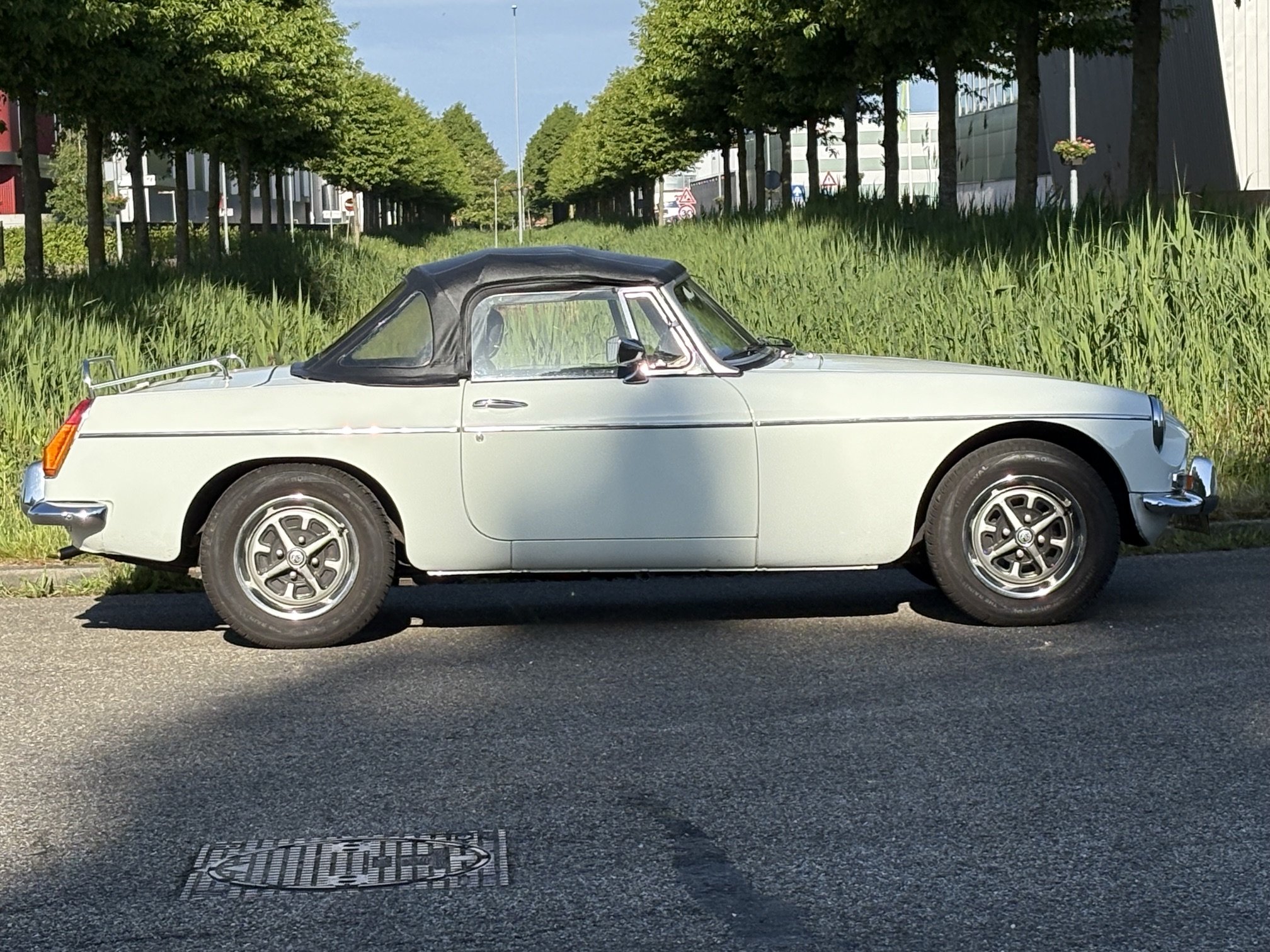 MG MGB Roadster 1800