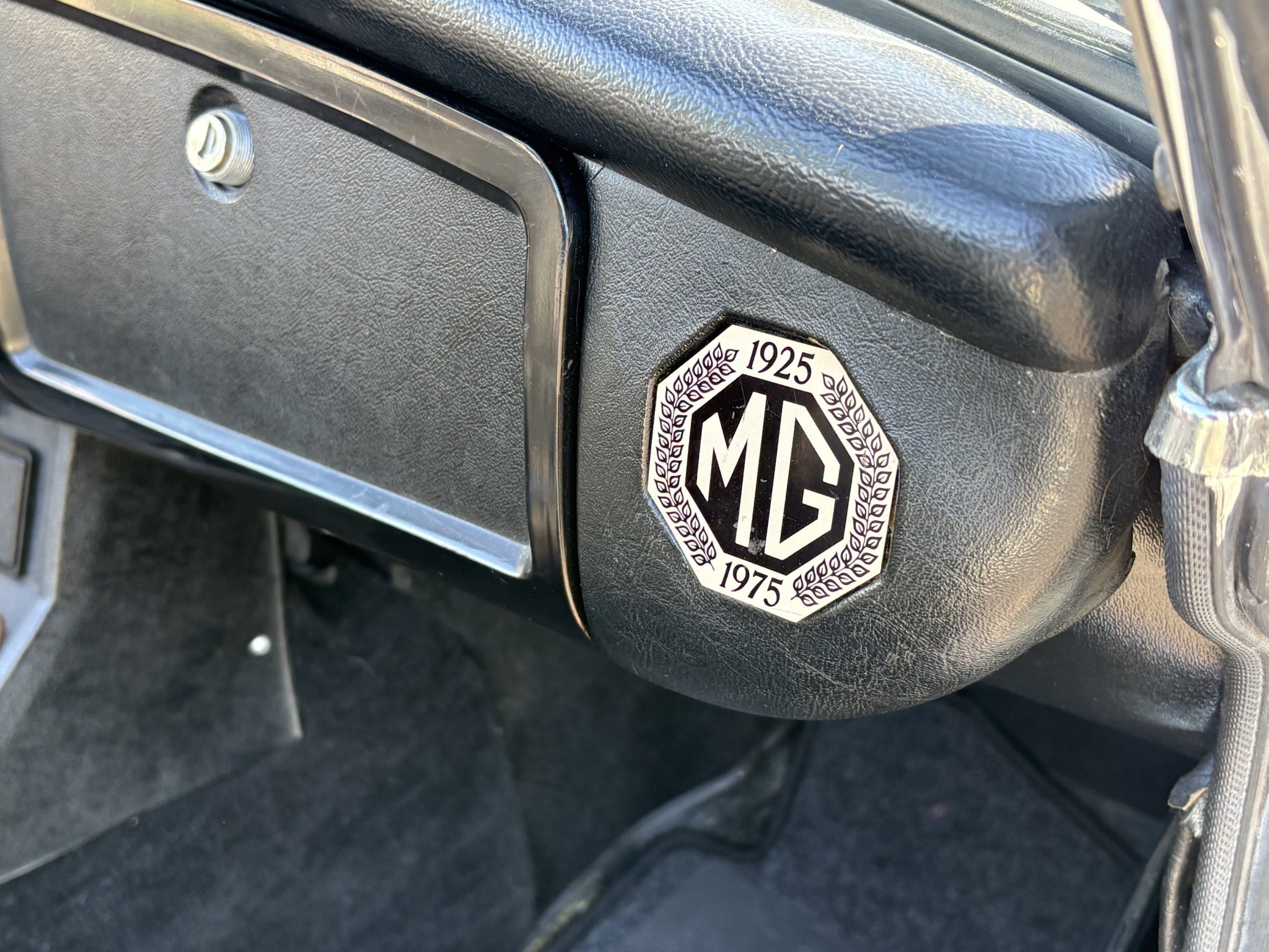 MG MGB Roadster 1800
