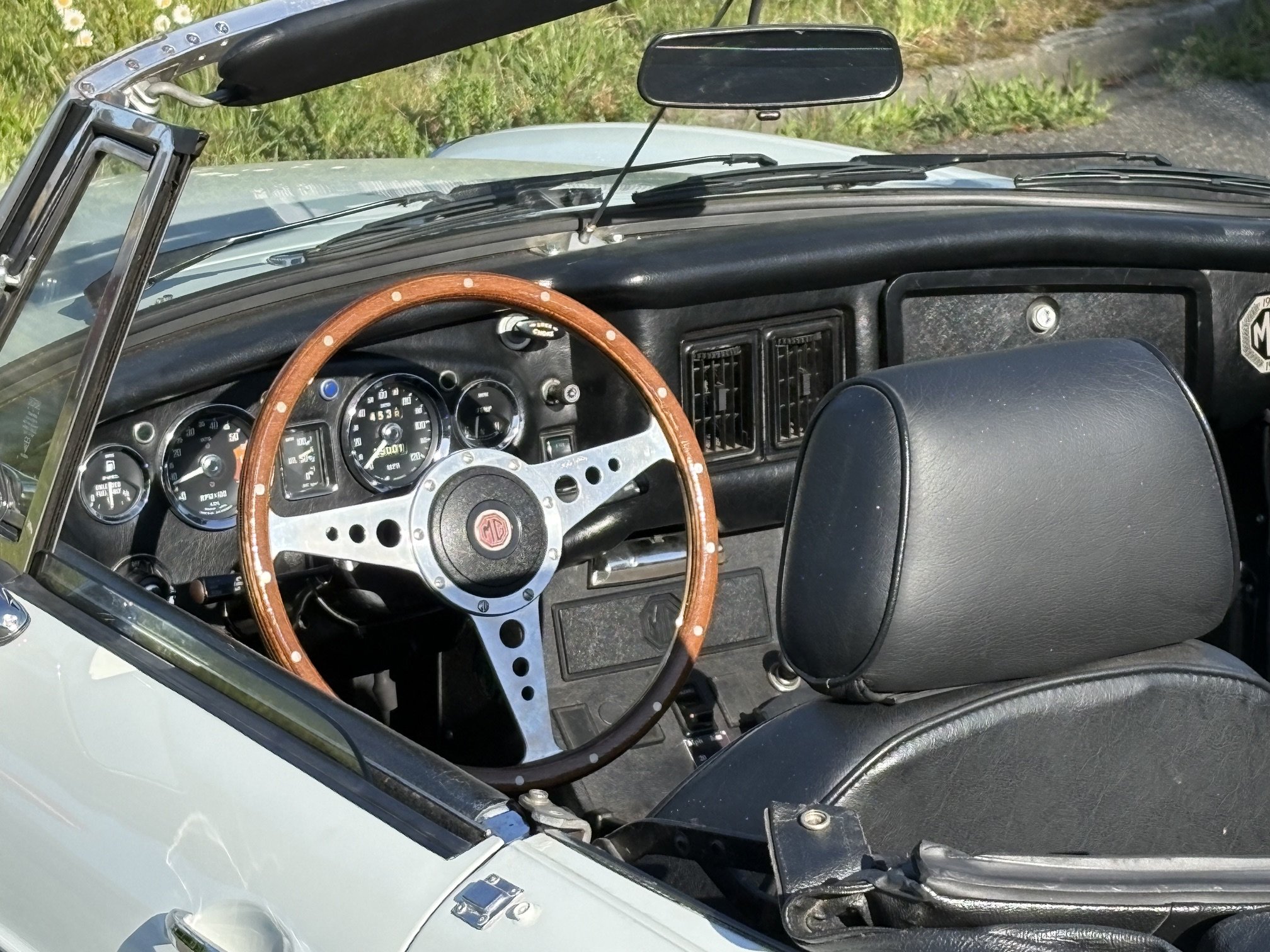 MG MGB Roadster 1800