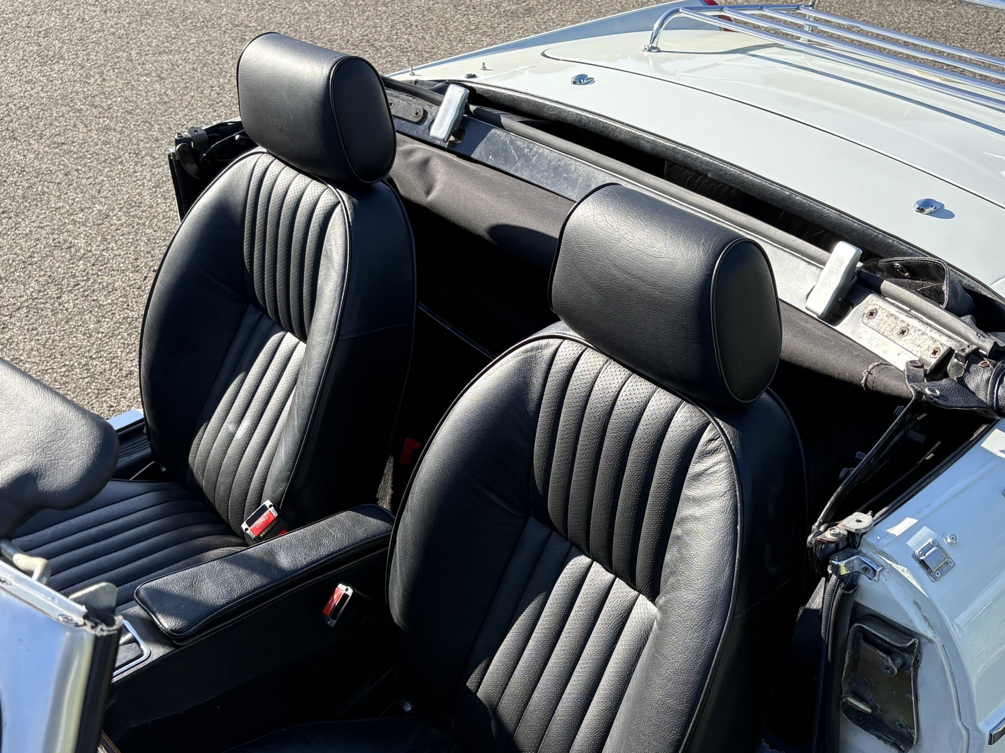 MG MGB Roadster 1800