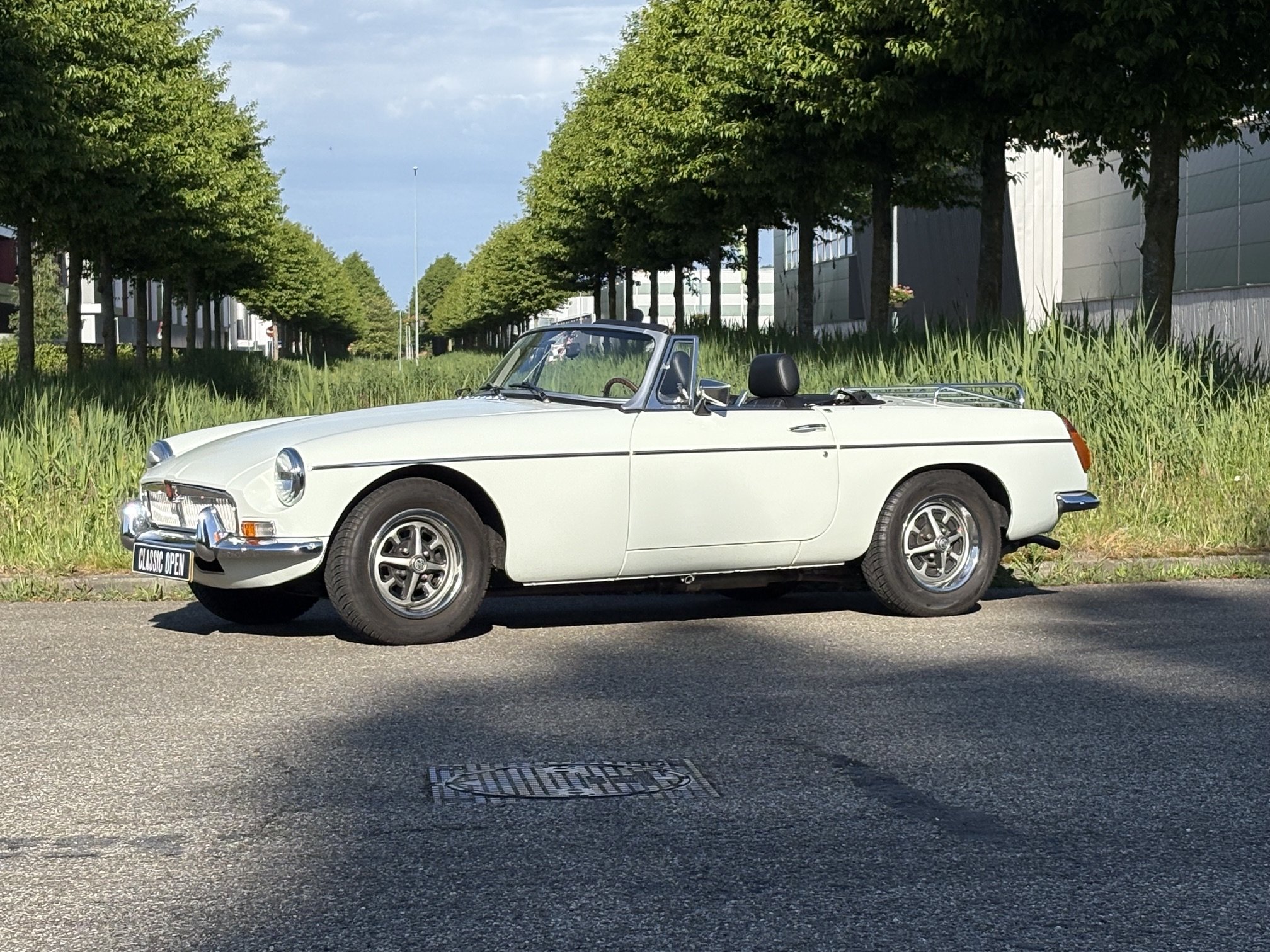 MG MGB Roadster 1800