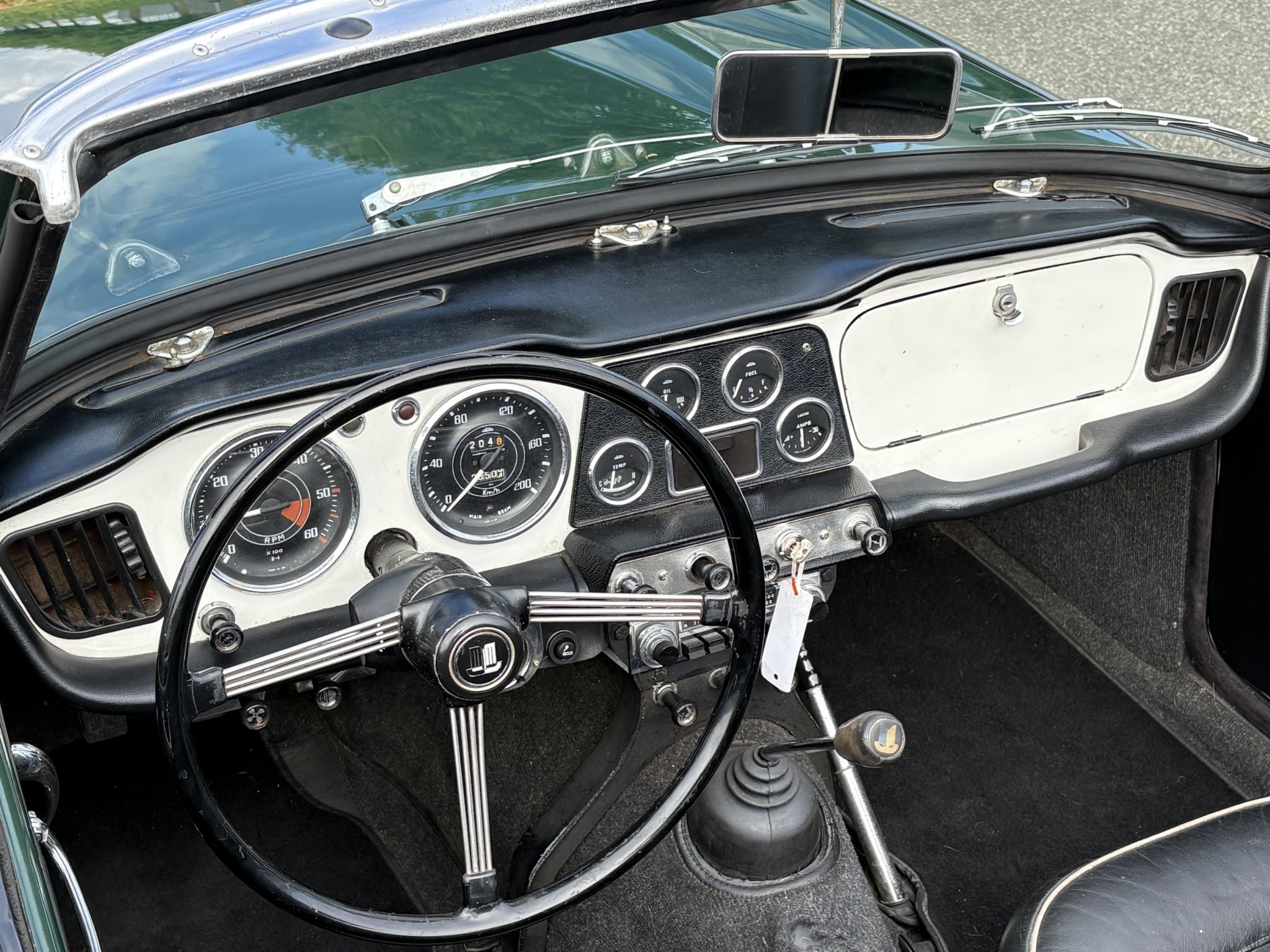 Triumph TR4