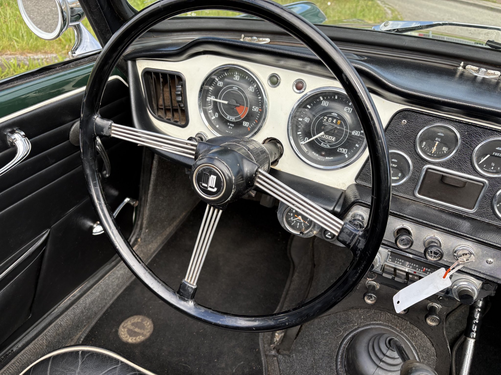 Triumph TR4