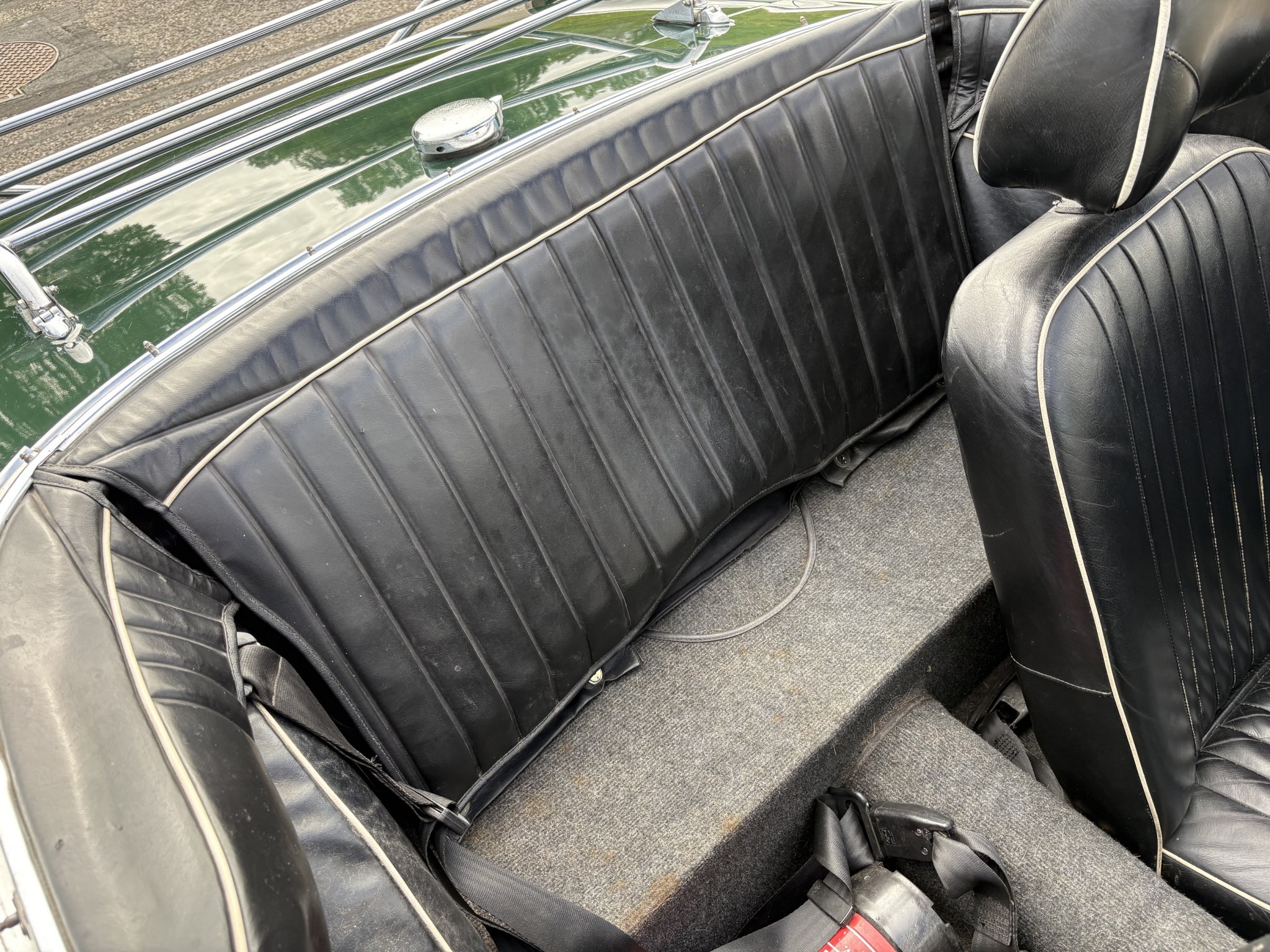 Triumph TR4