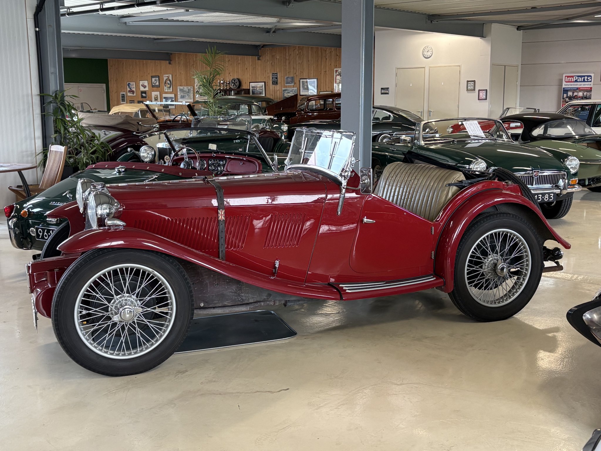 MG Magna L2 Tourer Compressor