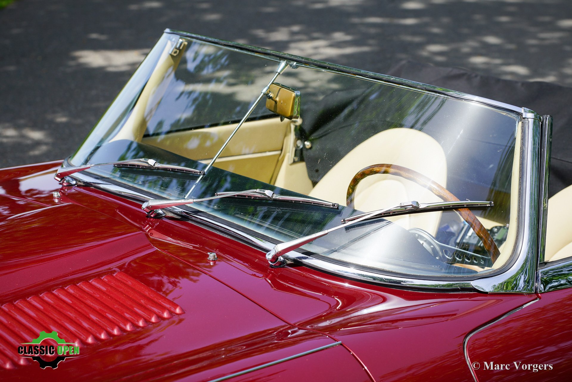 Jaguar E-type 3.8 Roadster S1