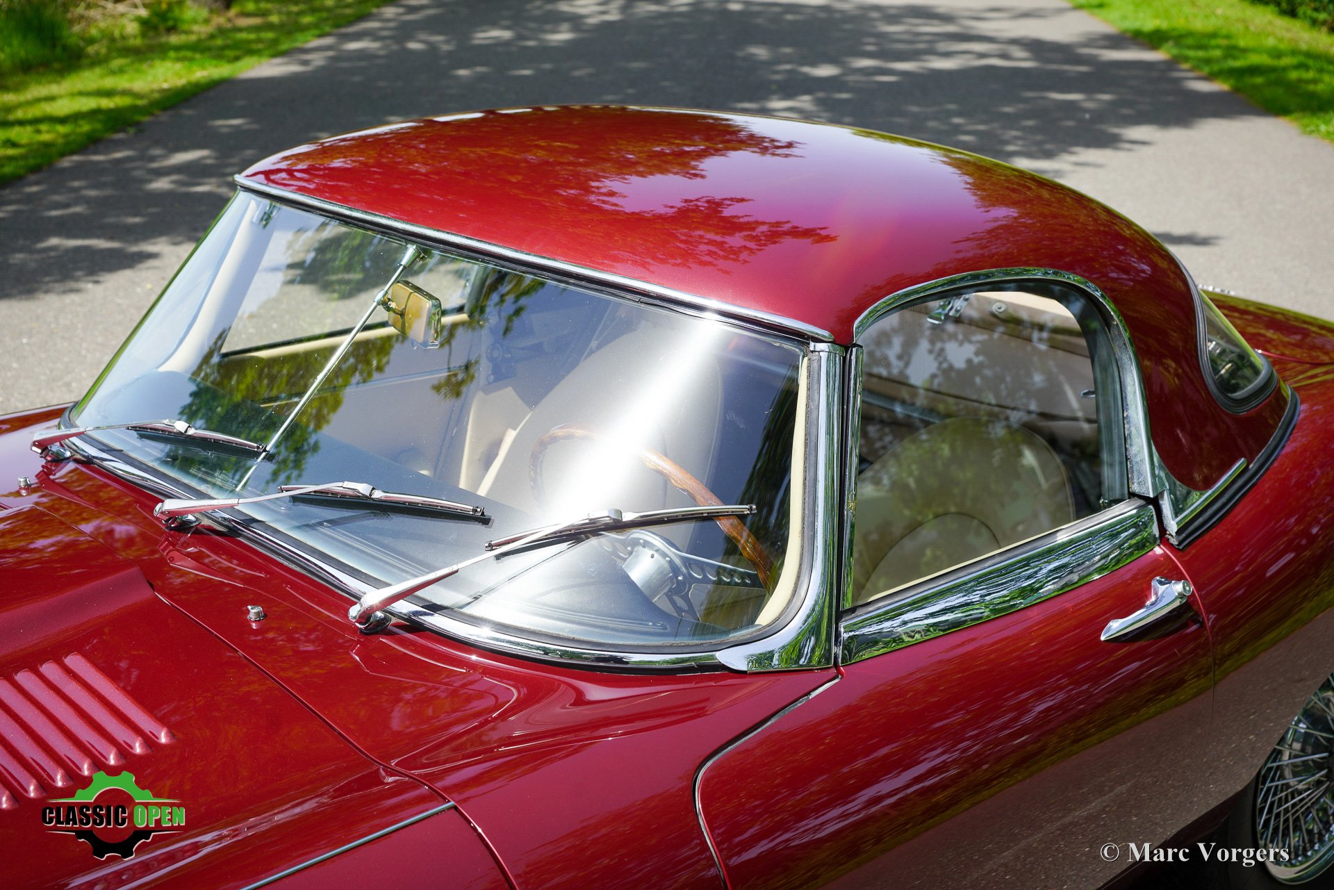 Jaguar E-type 3.8 Roadster S1
