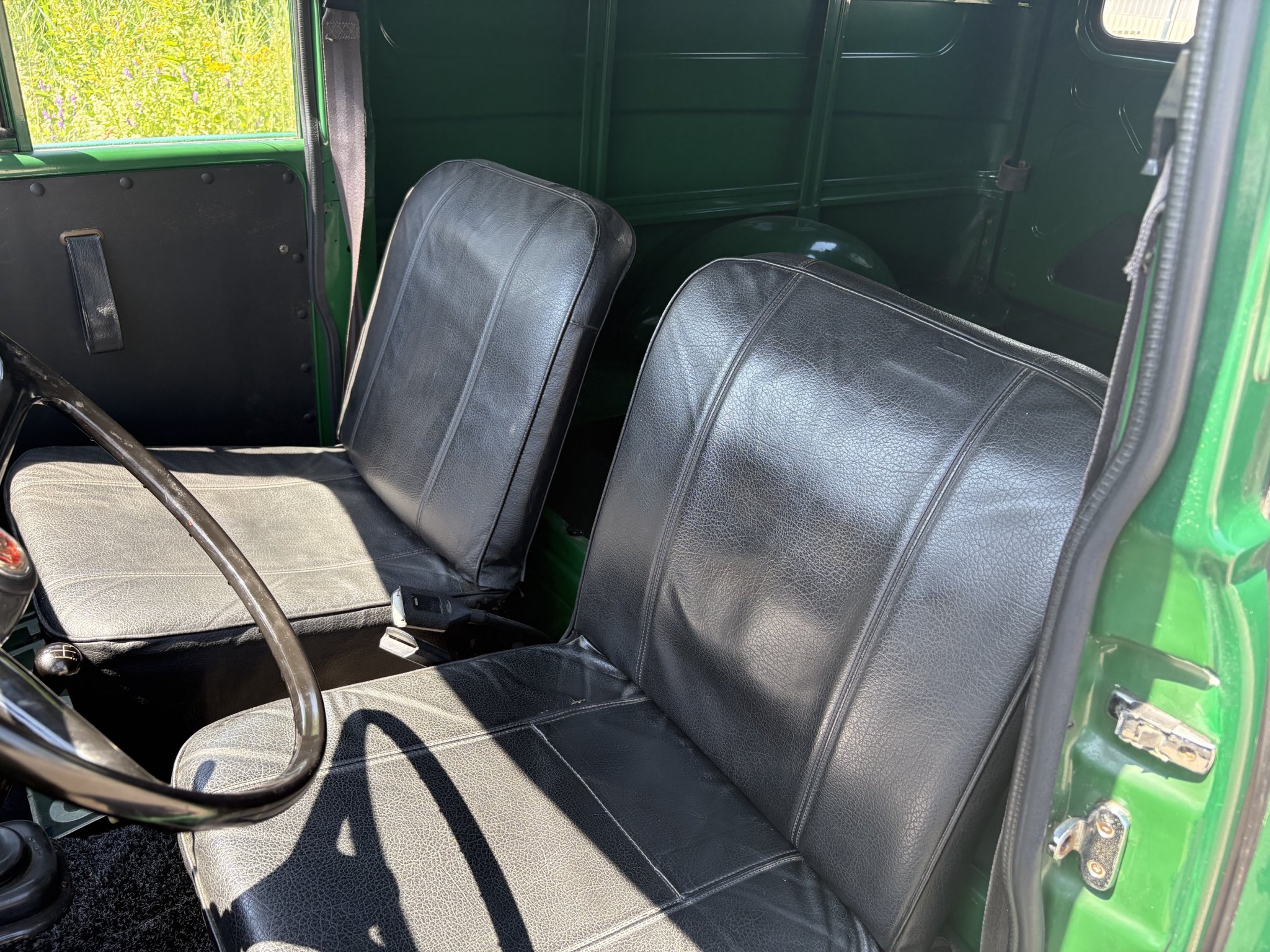 Morris Minor Van 1000 LHD