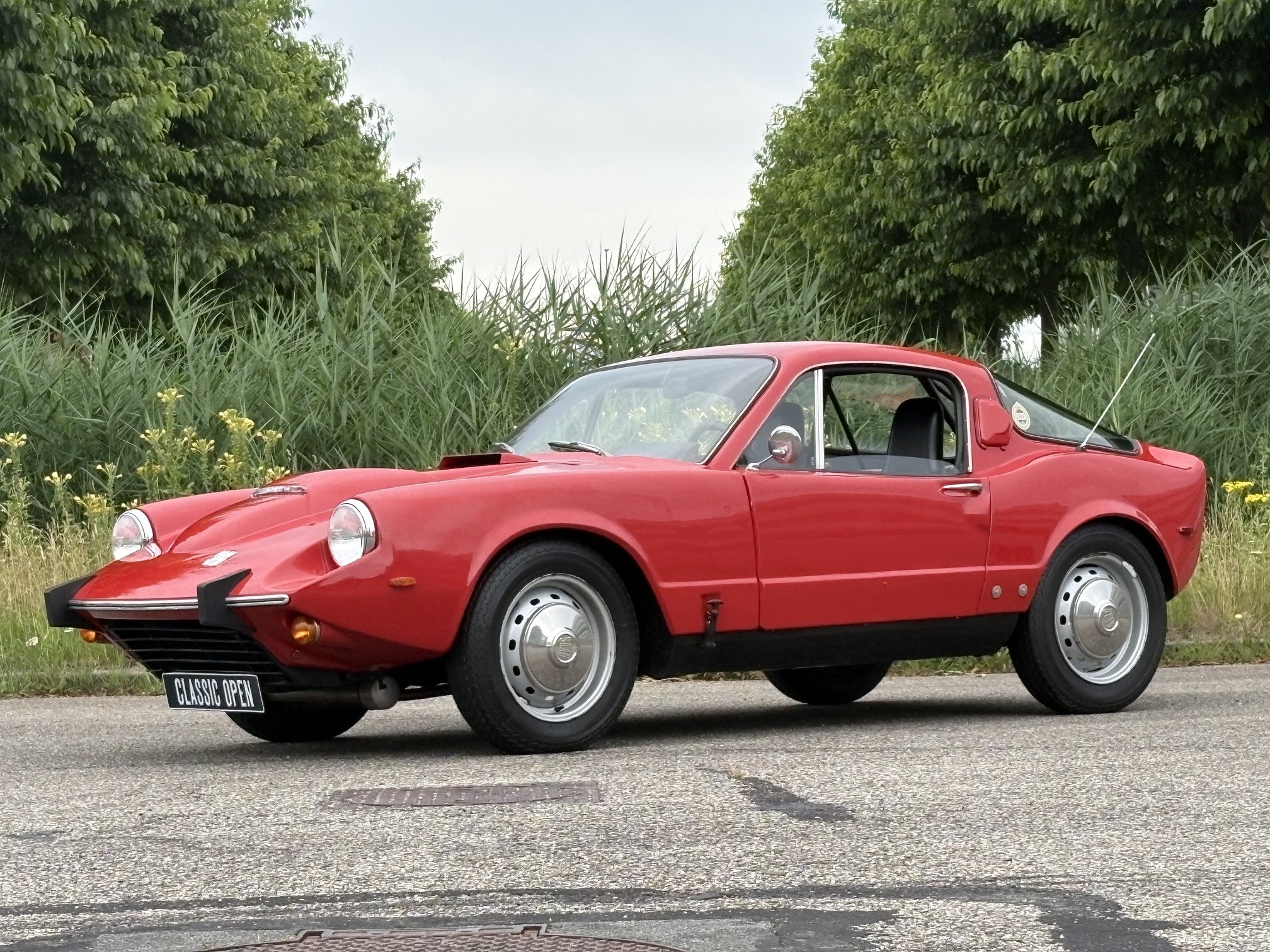 Saab Sonett II V4 type 97