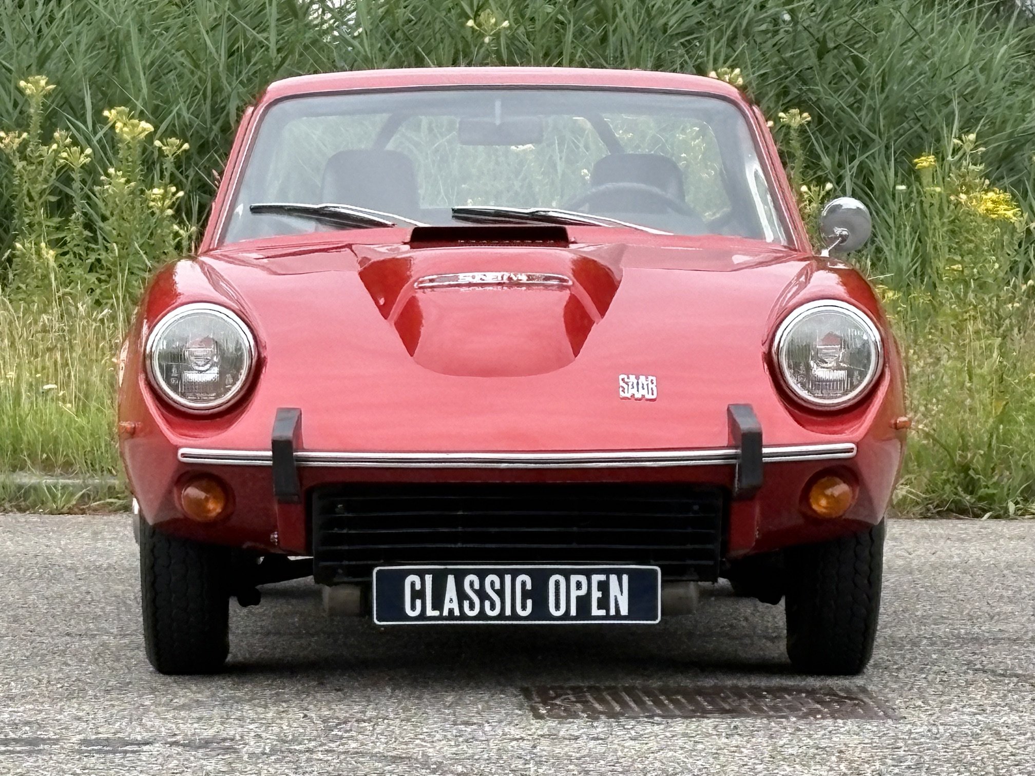 Saab Sonett II V4 type 97