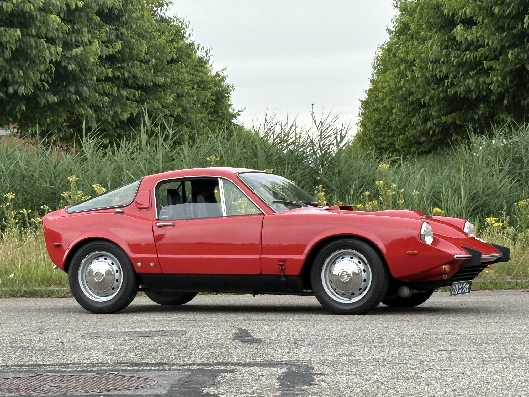 Saab Sonett II V4 type 97