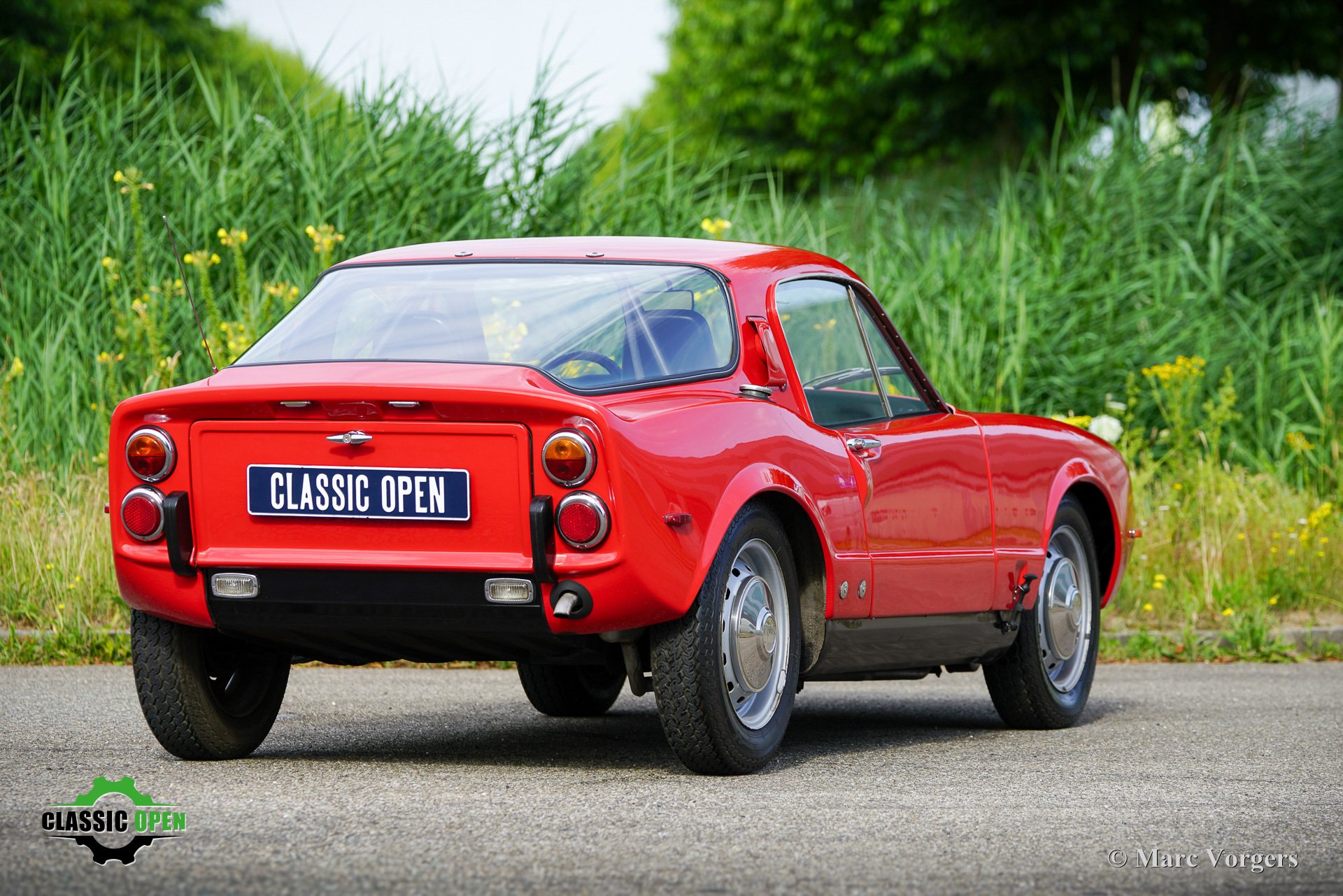 Saab Sonett II V4 type 97