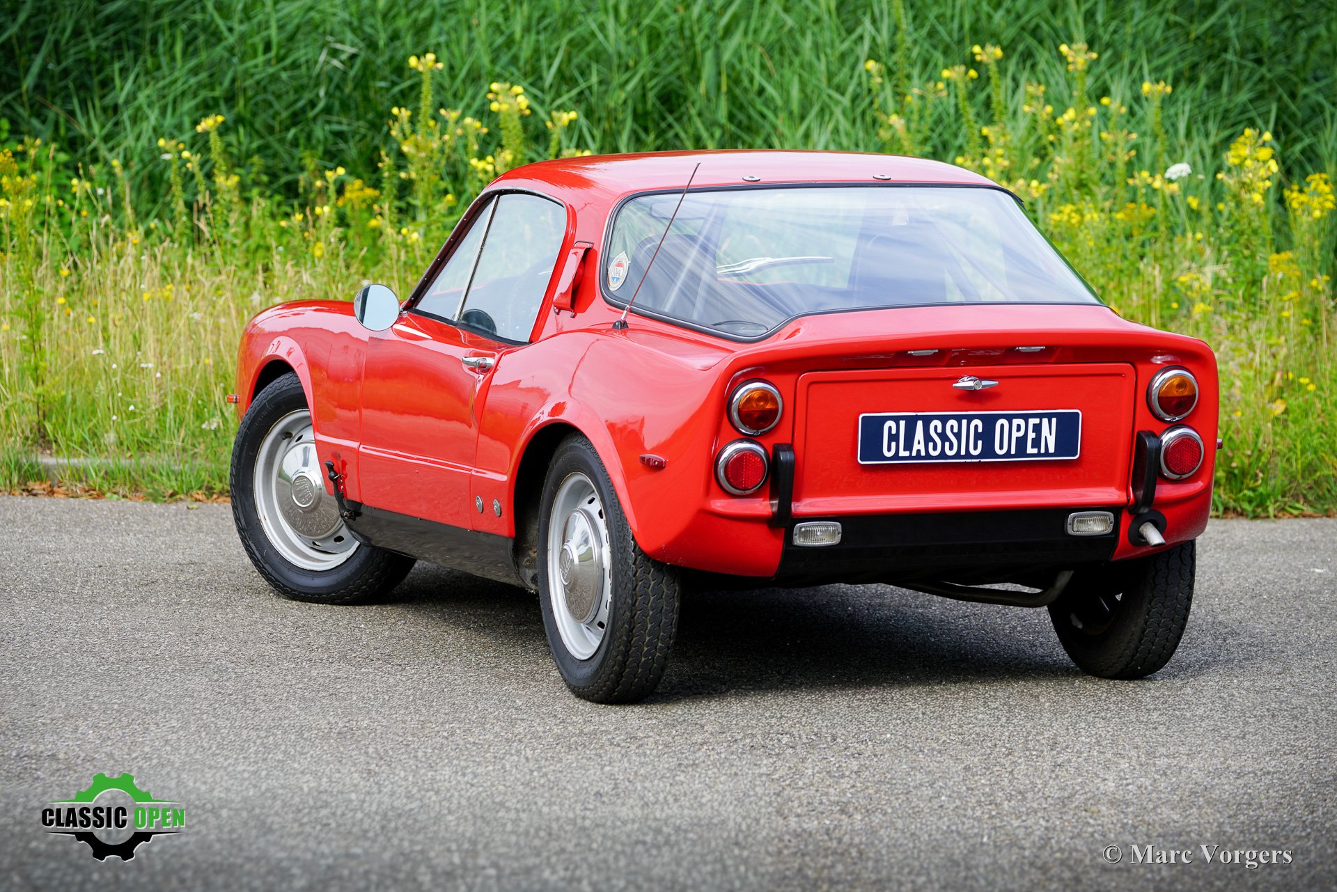 Saab Sonett II V4 type 97