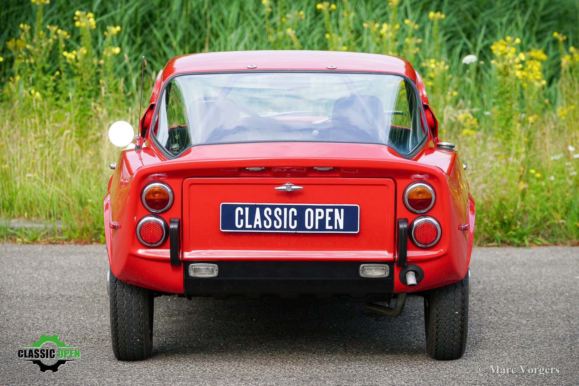 Saab Sonett II V4 type 97