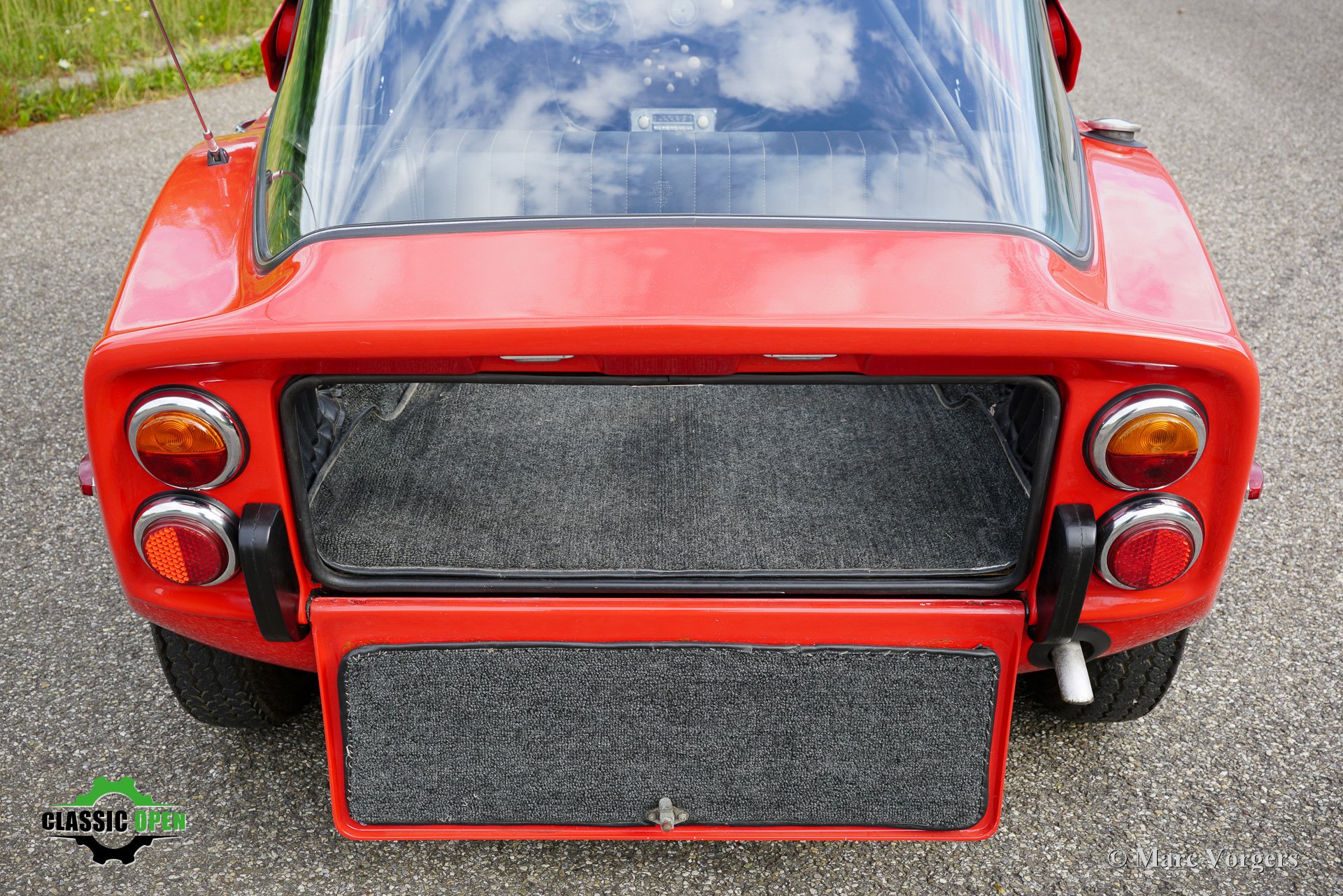 Saab Sonett II V4 type 97