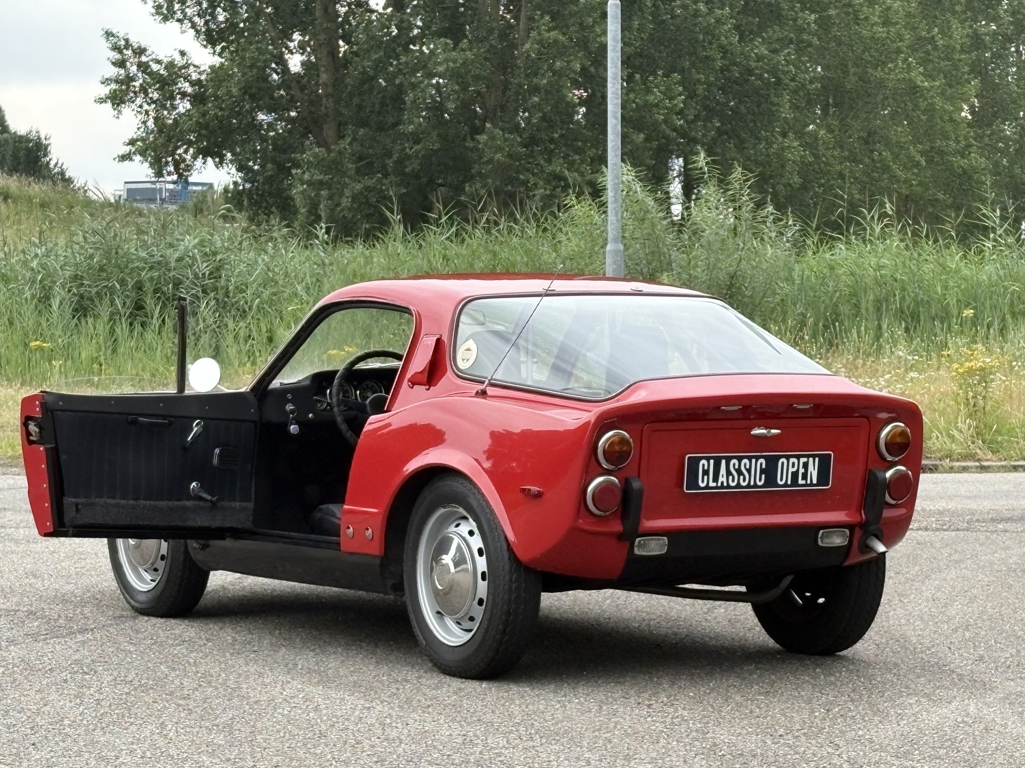 Saab Sonett II V4 type 97
