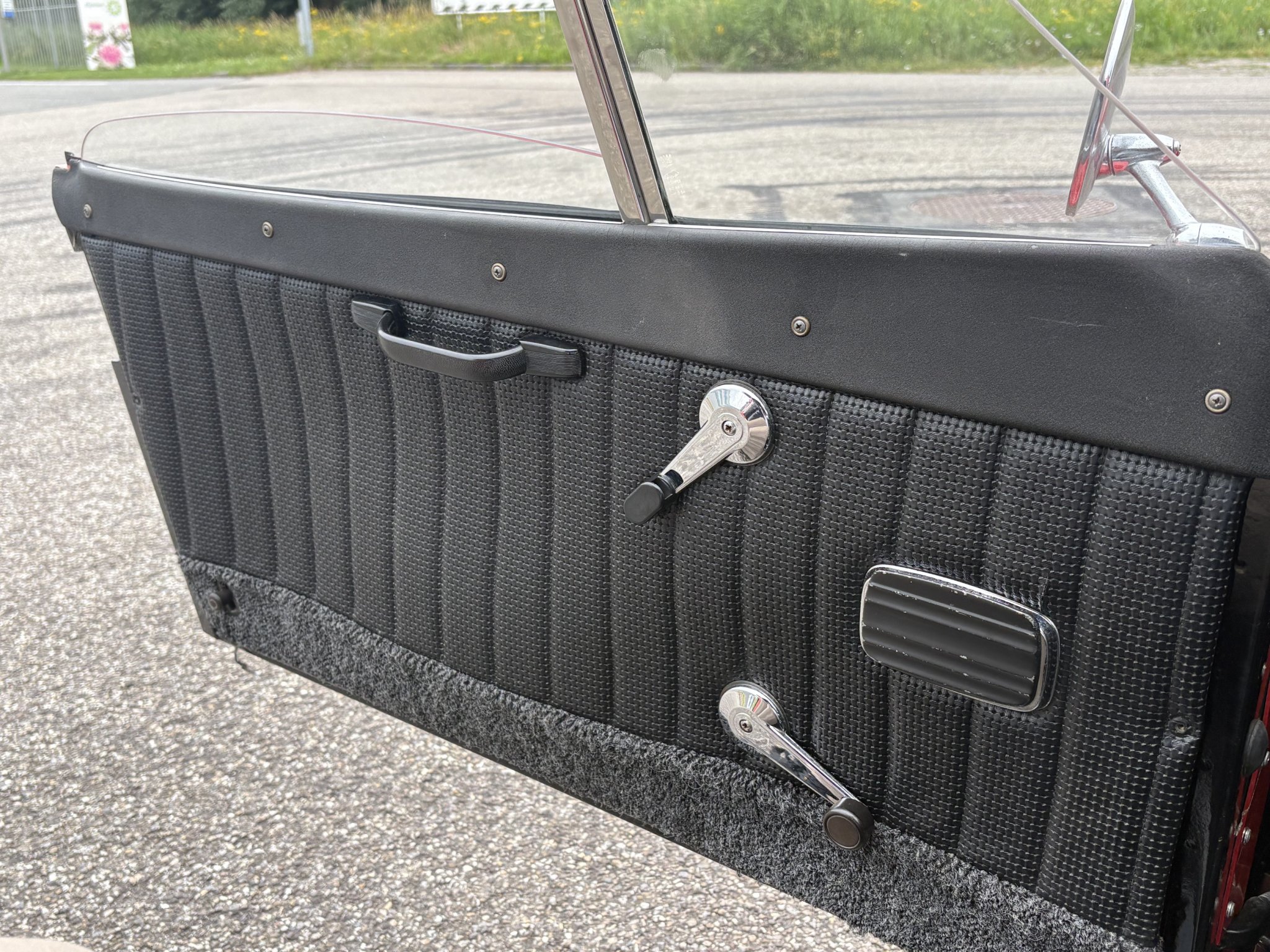 Saab Sonett II V4 type 97