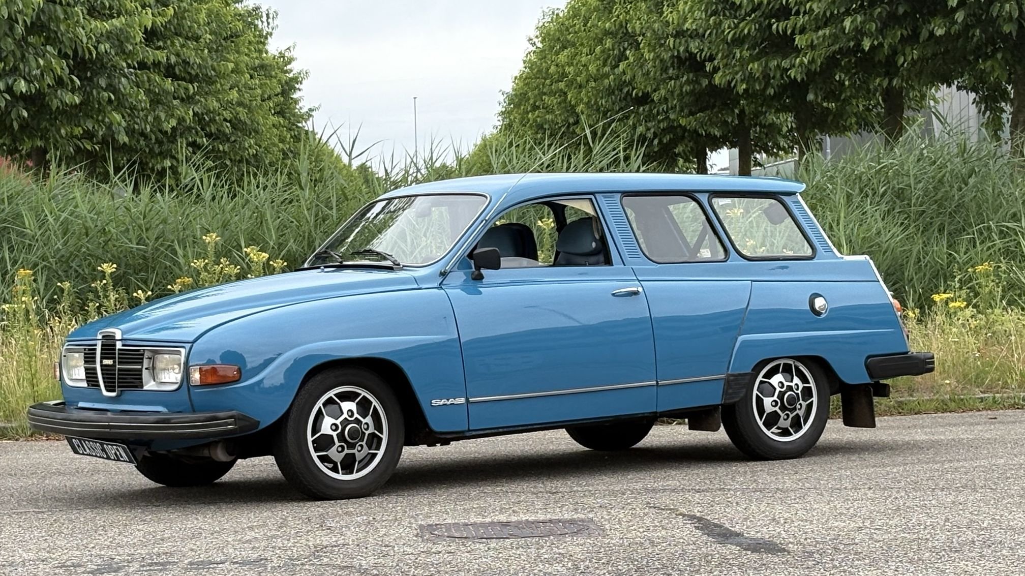Saab 95 L V4 