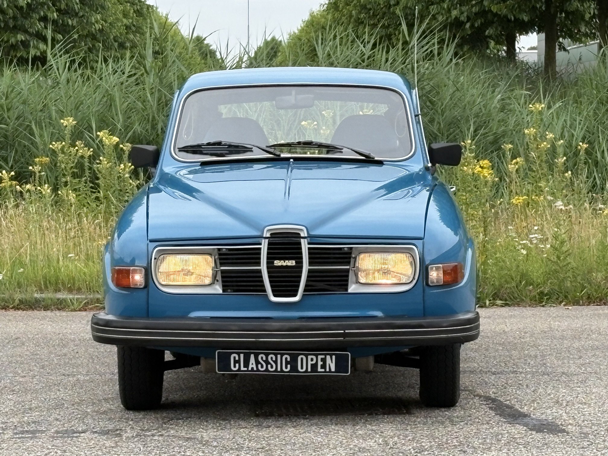 Saab 95 L V4 