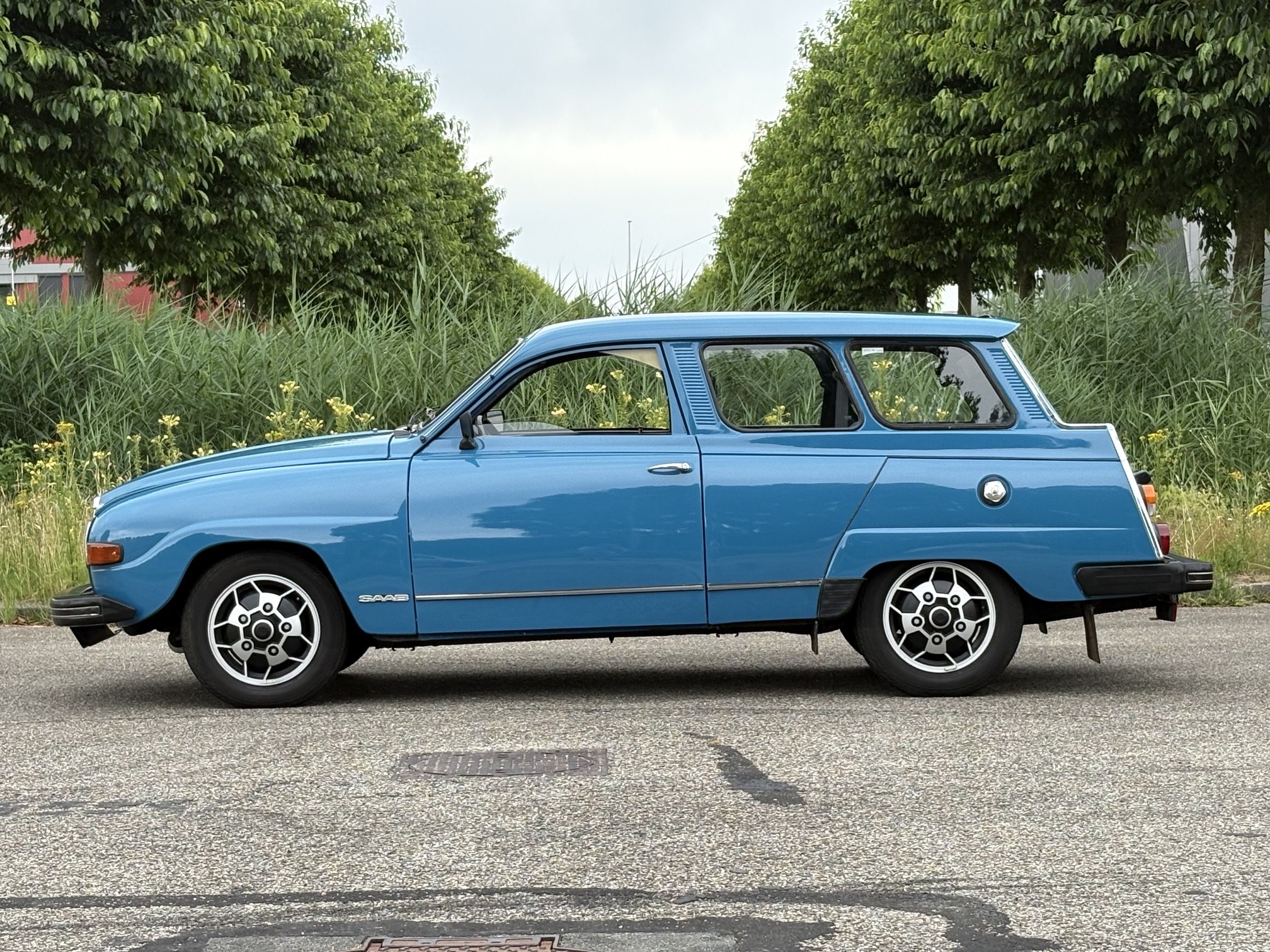 Saab 95 L V4 