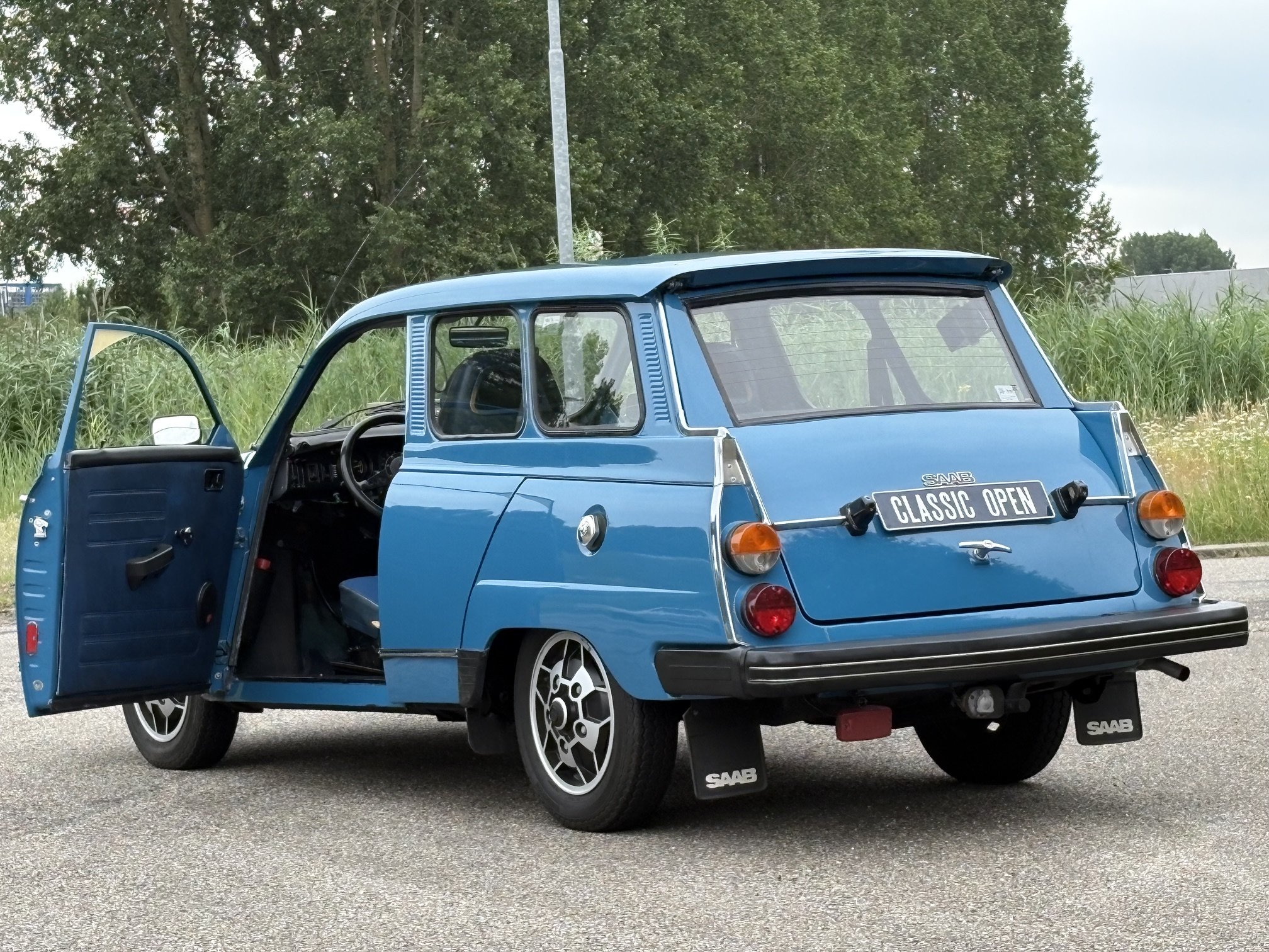 Saab 95 L V4 