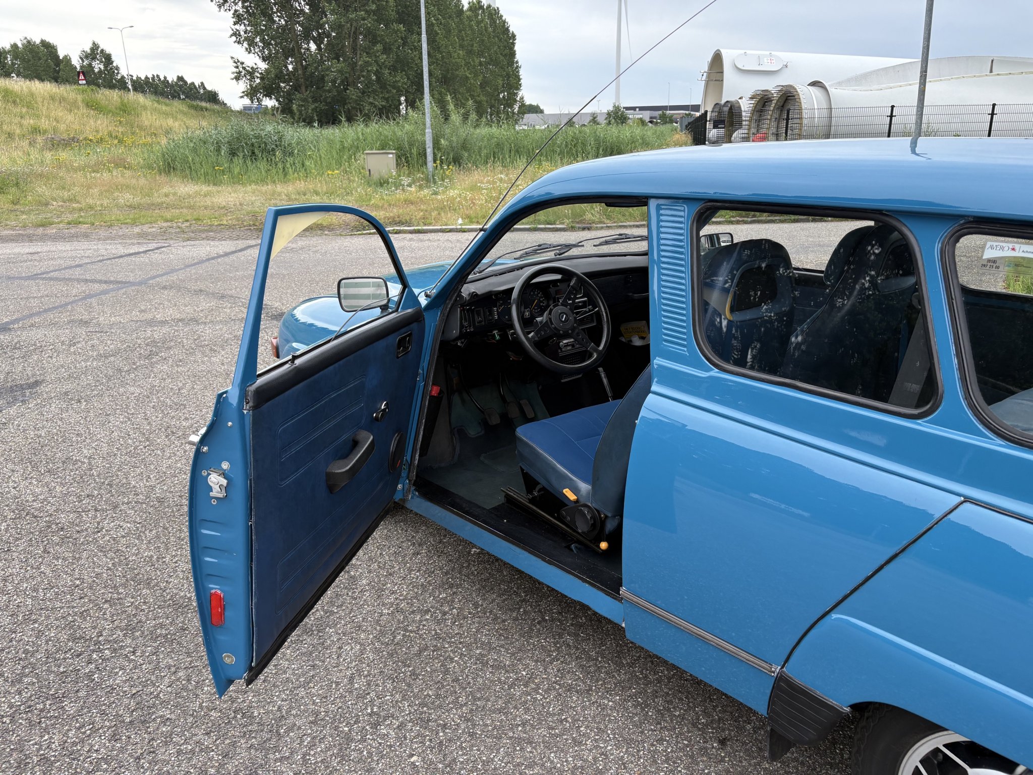 Saab 95 L V4 