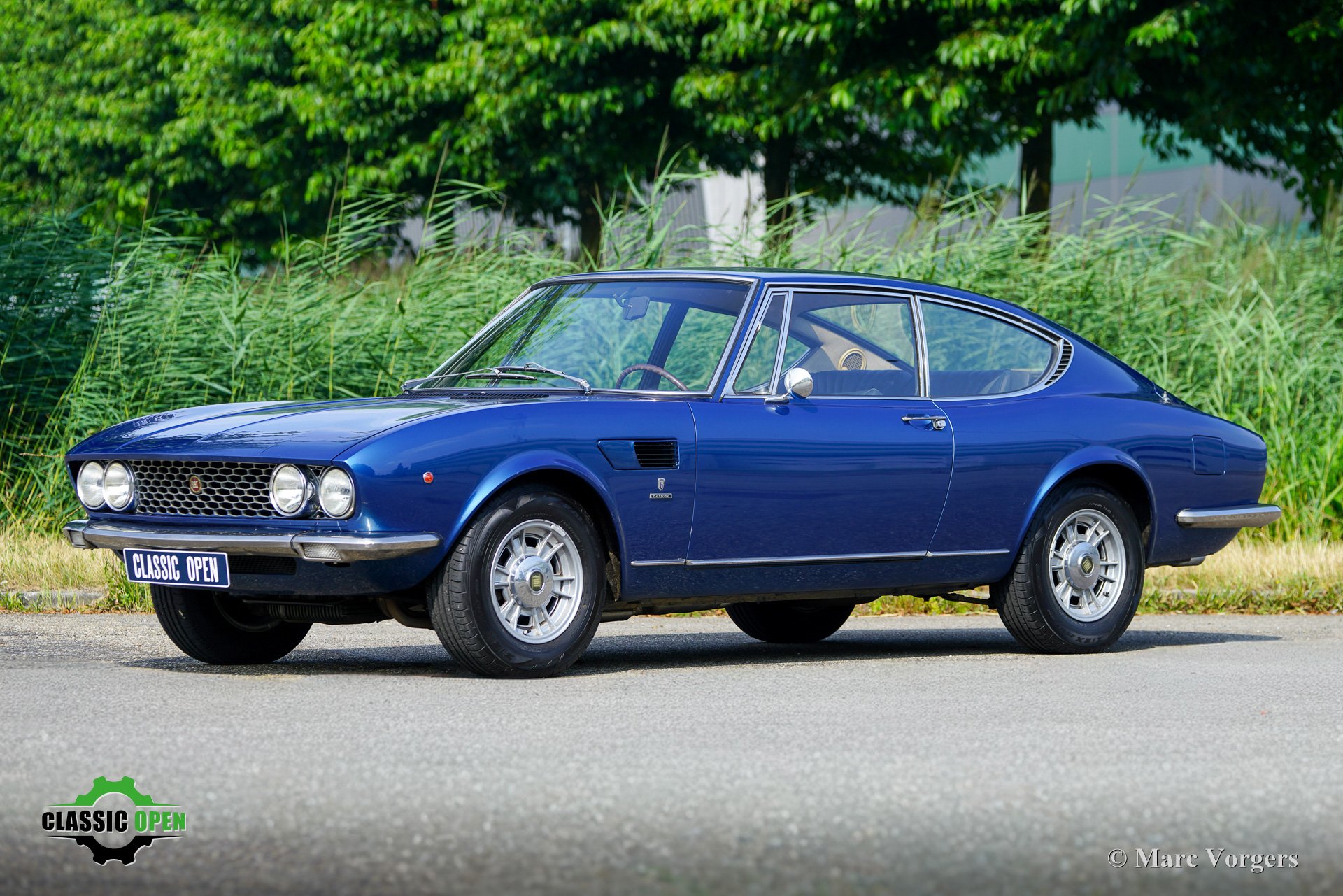 Fiat Dino 2000 Coupe