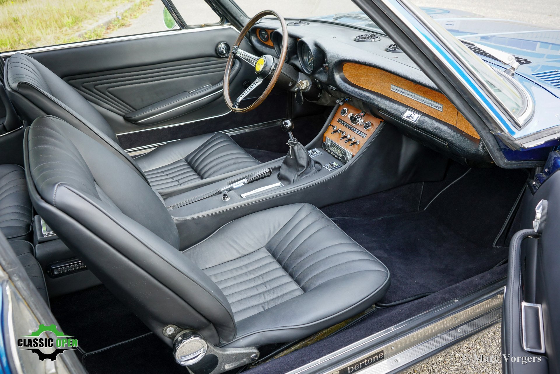 Fiat Dino 2000 Coupe