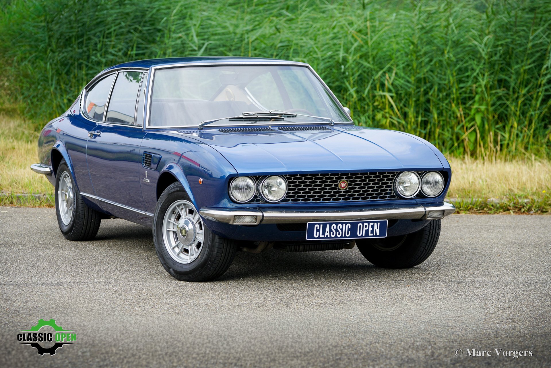 Fiat Dino 2000 Coupe