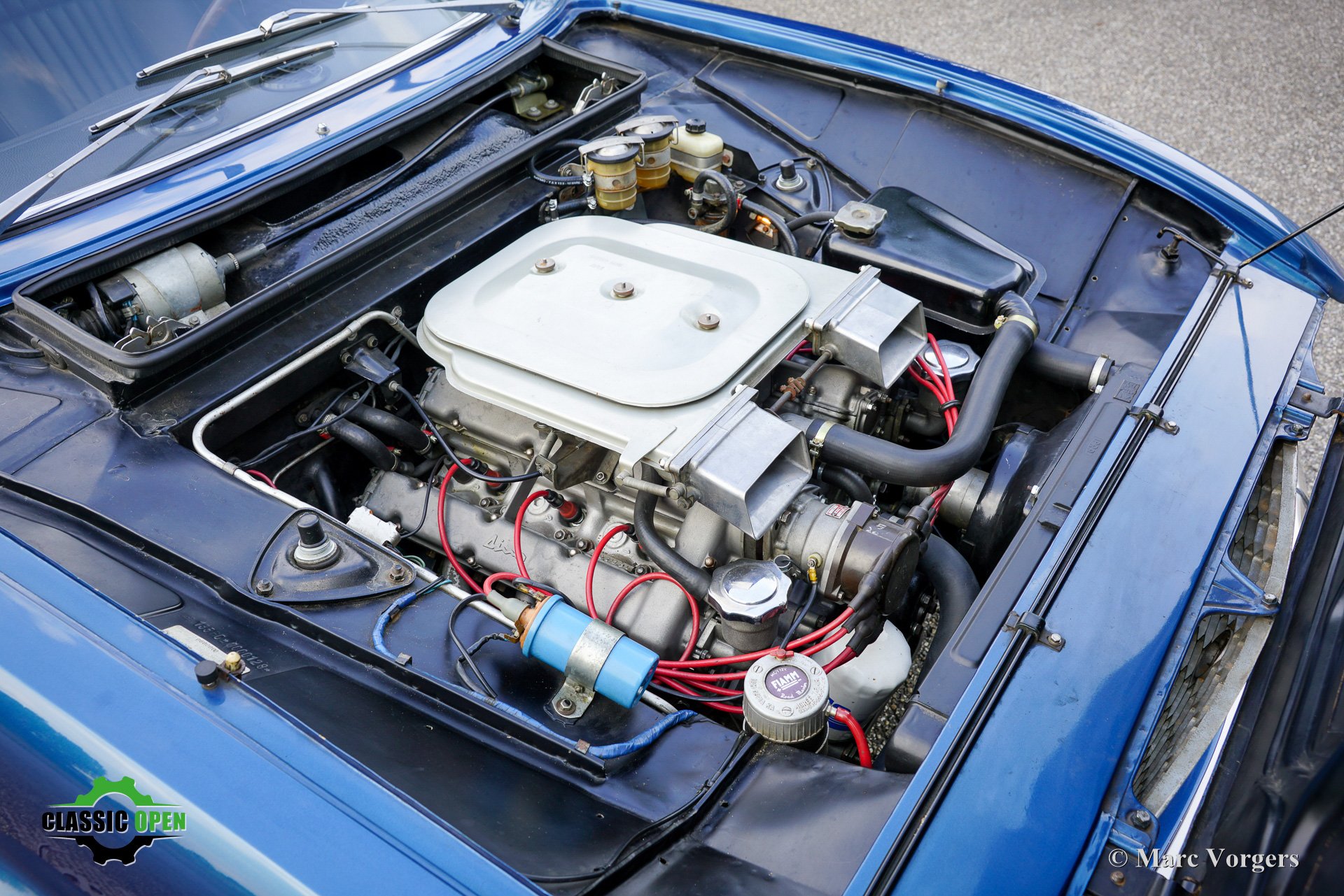 Fiat Dino 2000 Coupe
