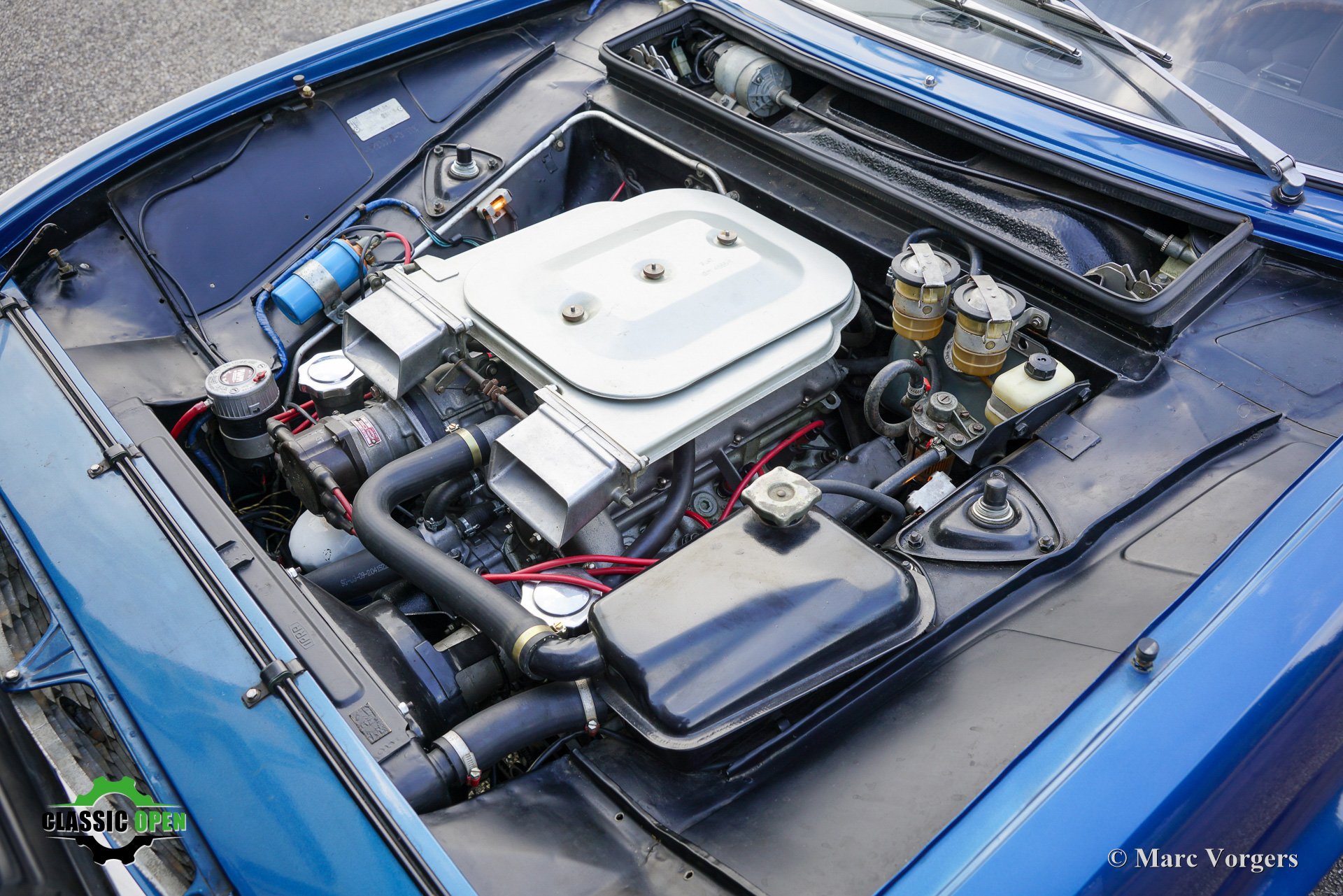 Fiat Dino 2000 Coupe
