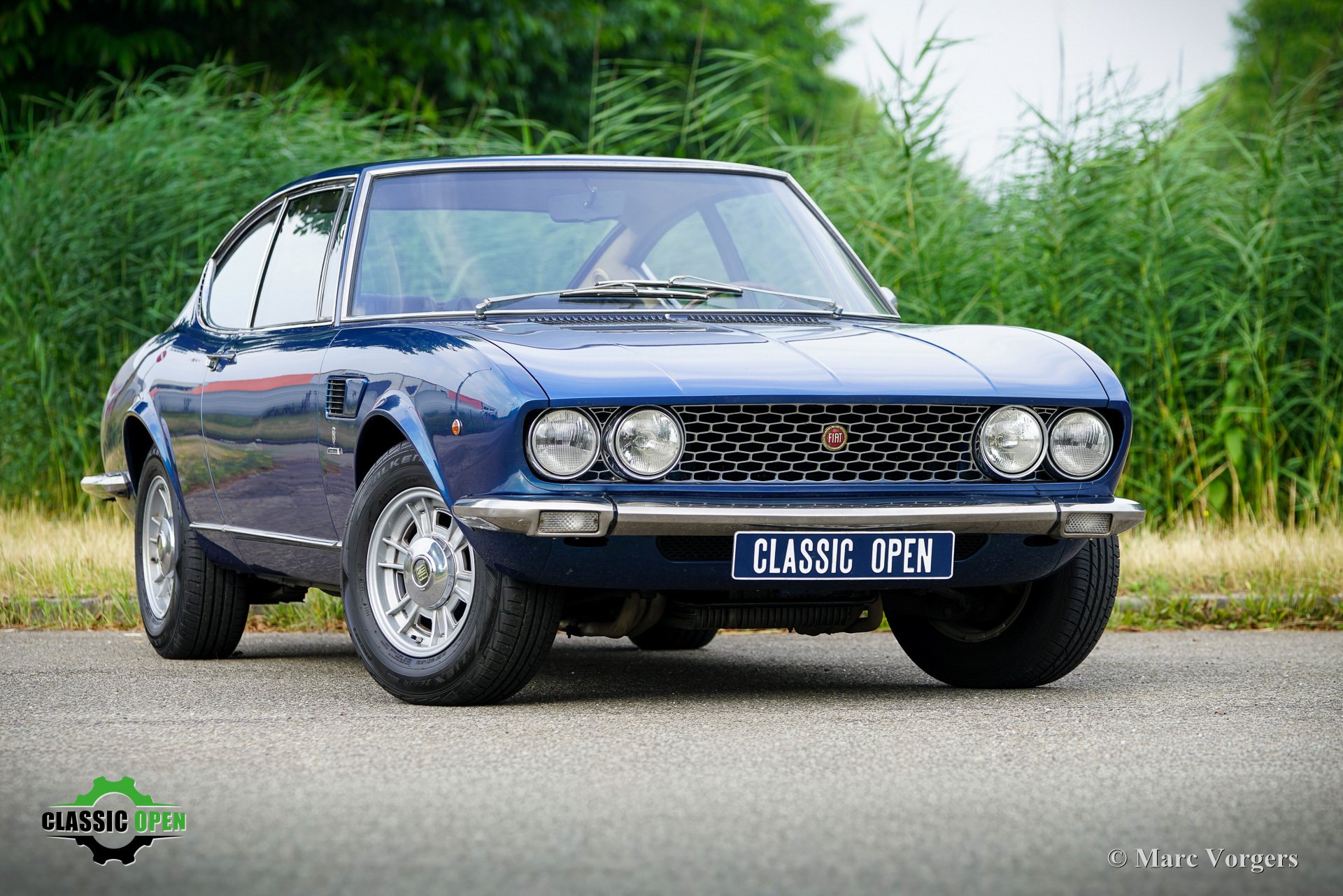 Fiat Dino 2000 Coupe
