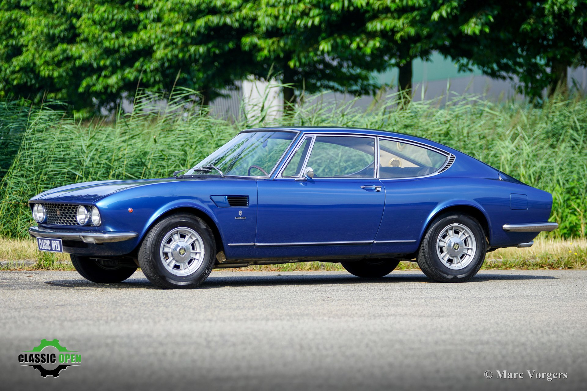 Fiat Dino 2000 Coupe