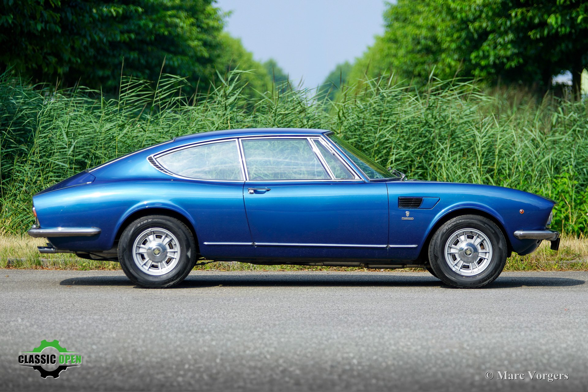 Fiat Dino 2000 Coupe