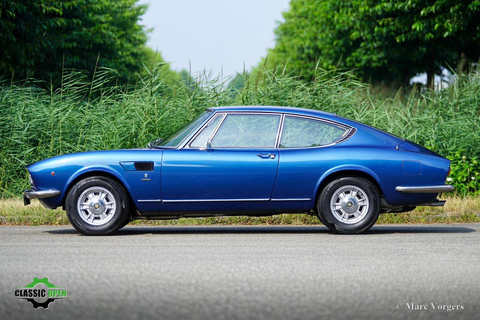 Fiat Dino 2000 Coupe
