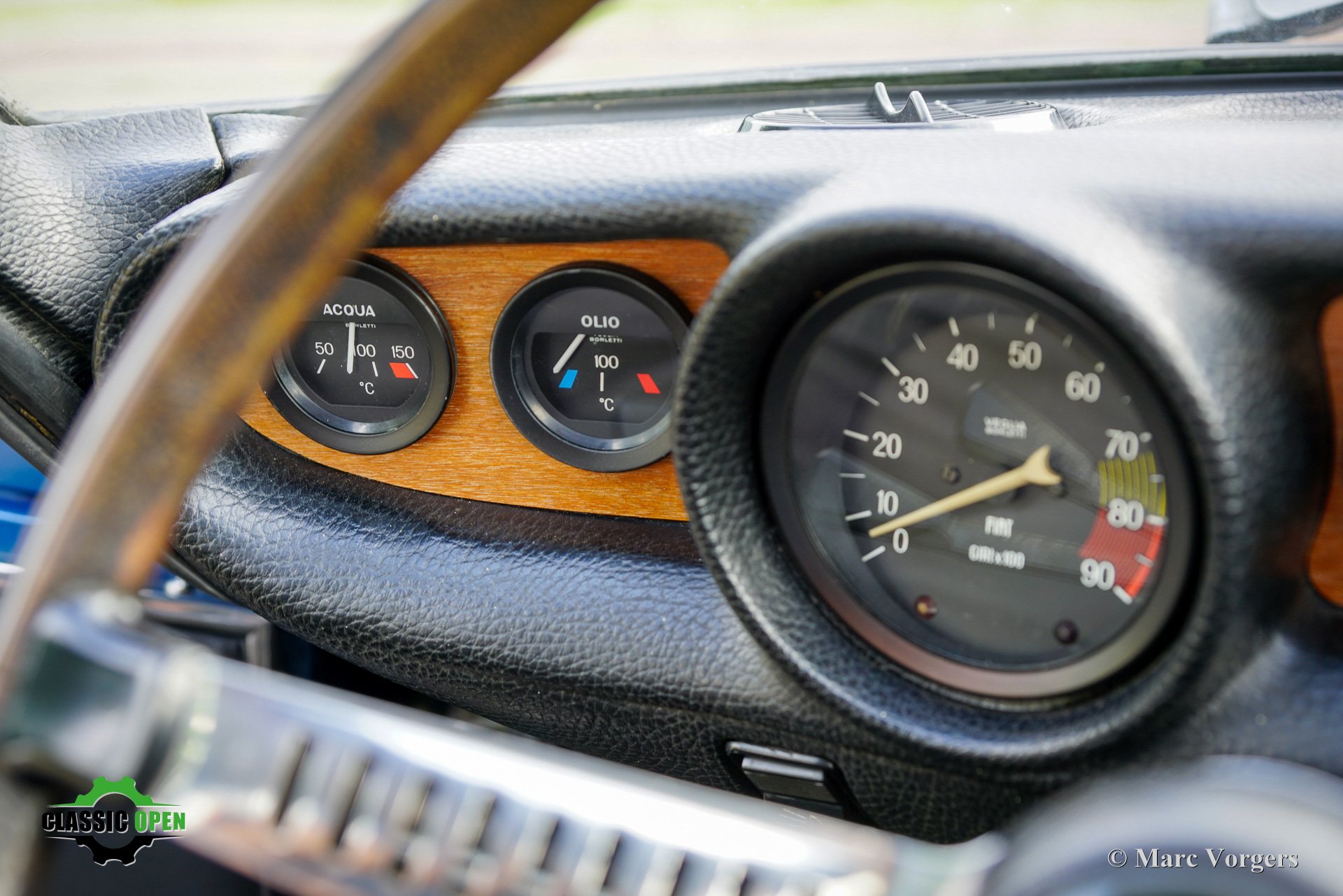 Fiat Dino 2000 Coupe