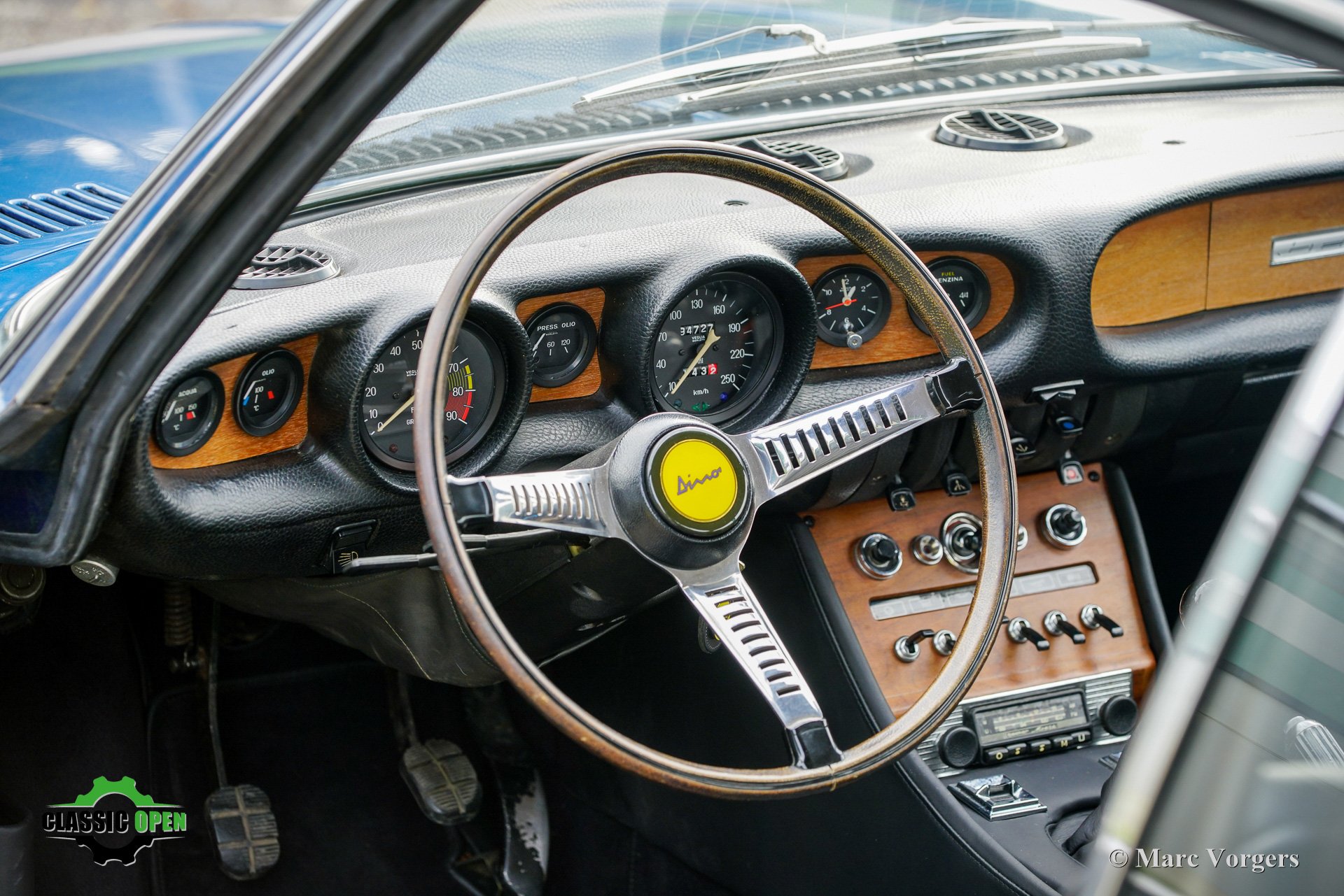 Fiat Dino 2000 Coupe