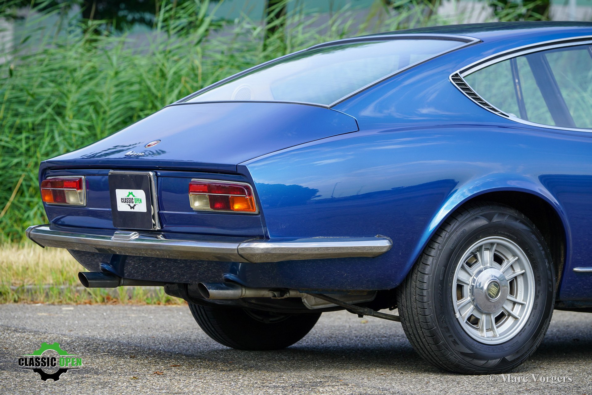 Fiat Dino 2000 Coupe