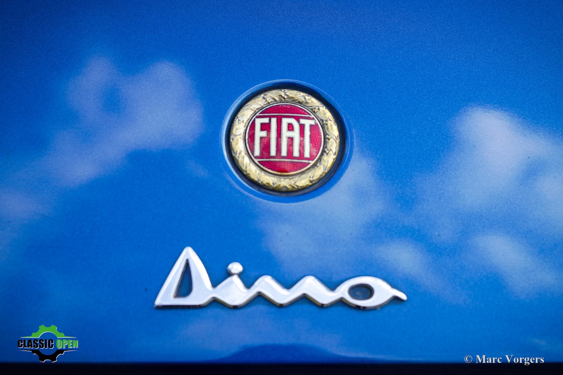 Fiat Dino 2000 Coupe
