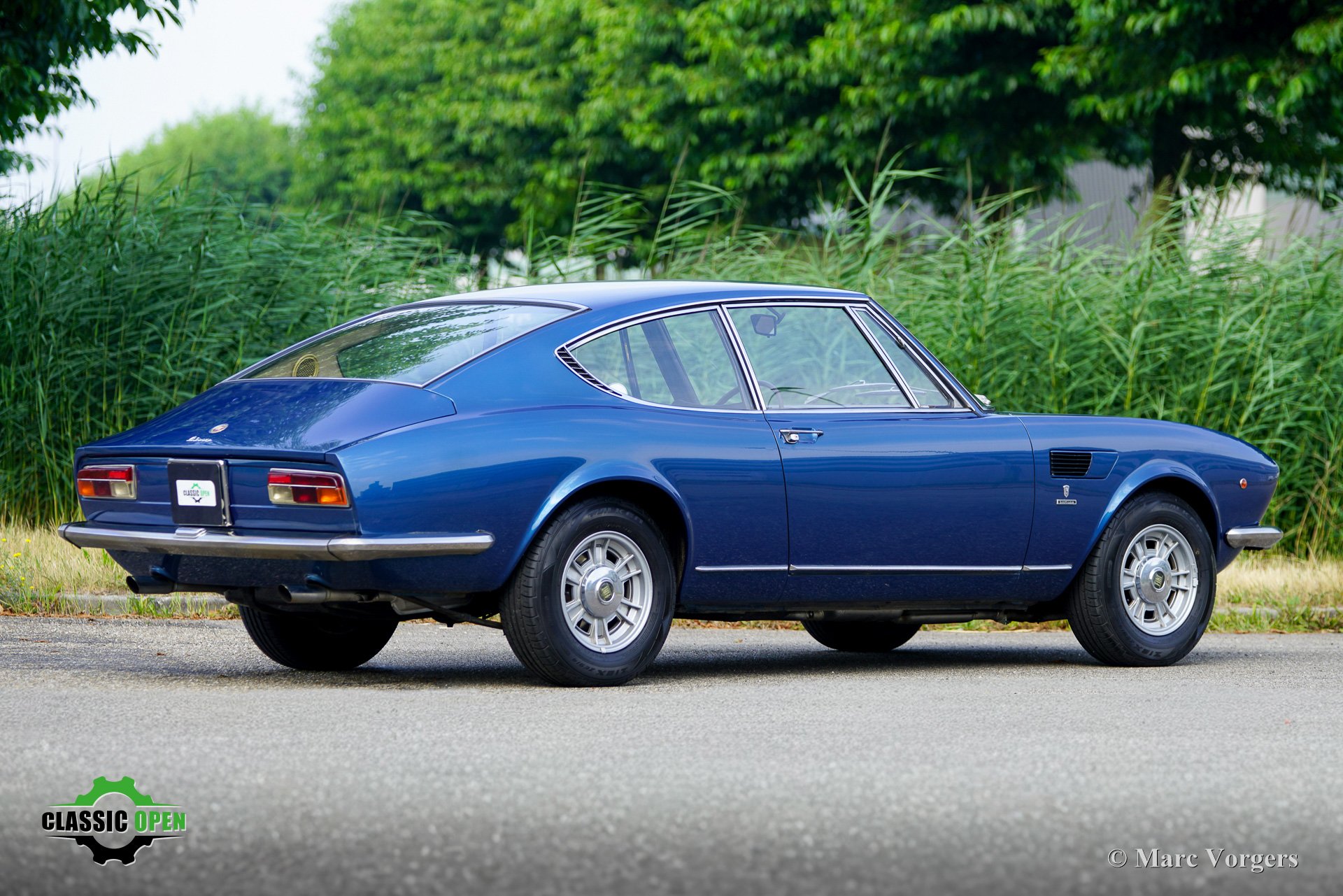 Fiat Dino 2000 Coupe
