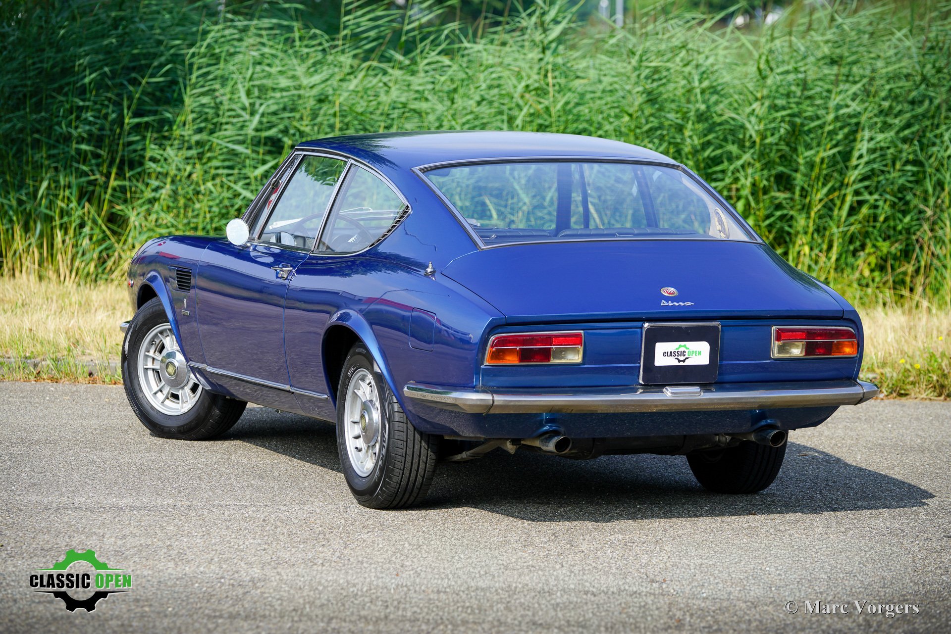 Fiat Dino 2000 Coupe