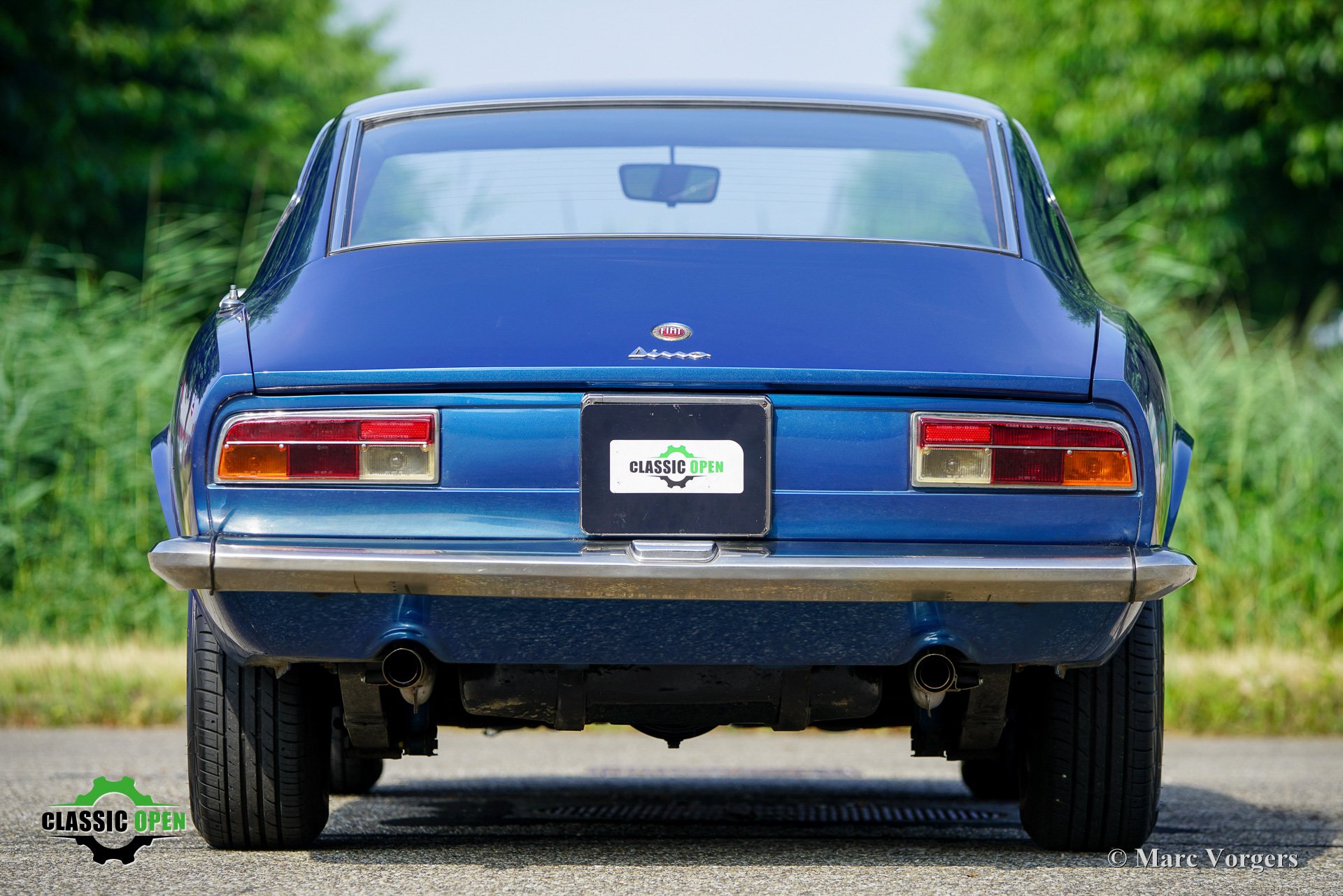 Fiat Dino 2000 Coupe