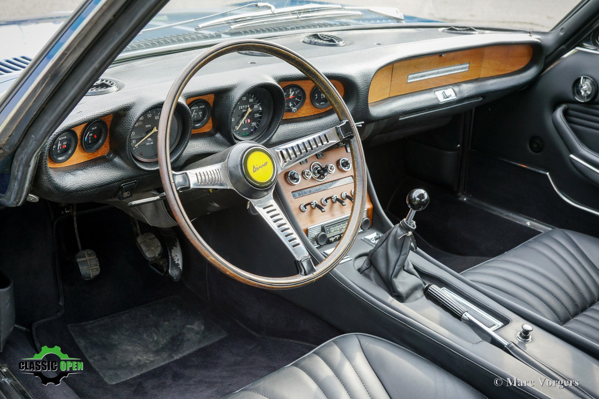 Fiat Dino 2000 Coupe