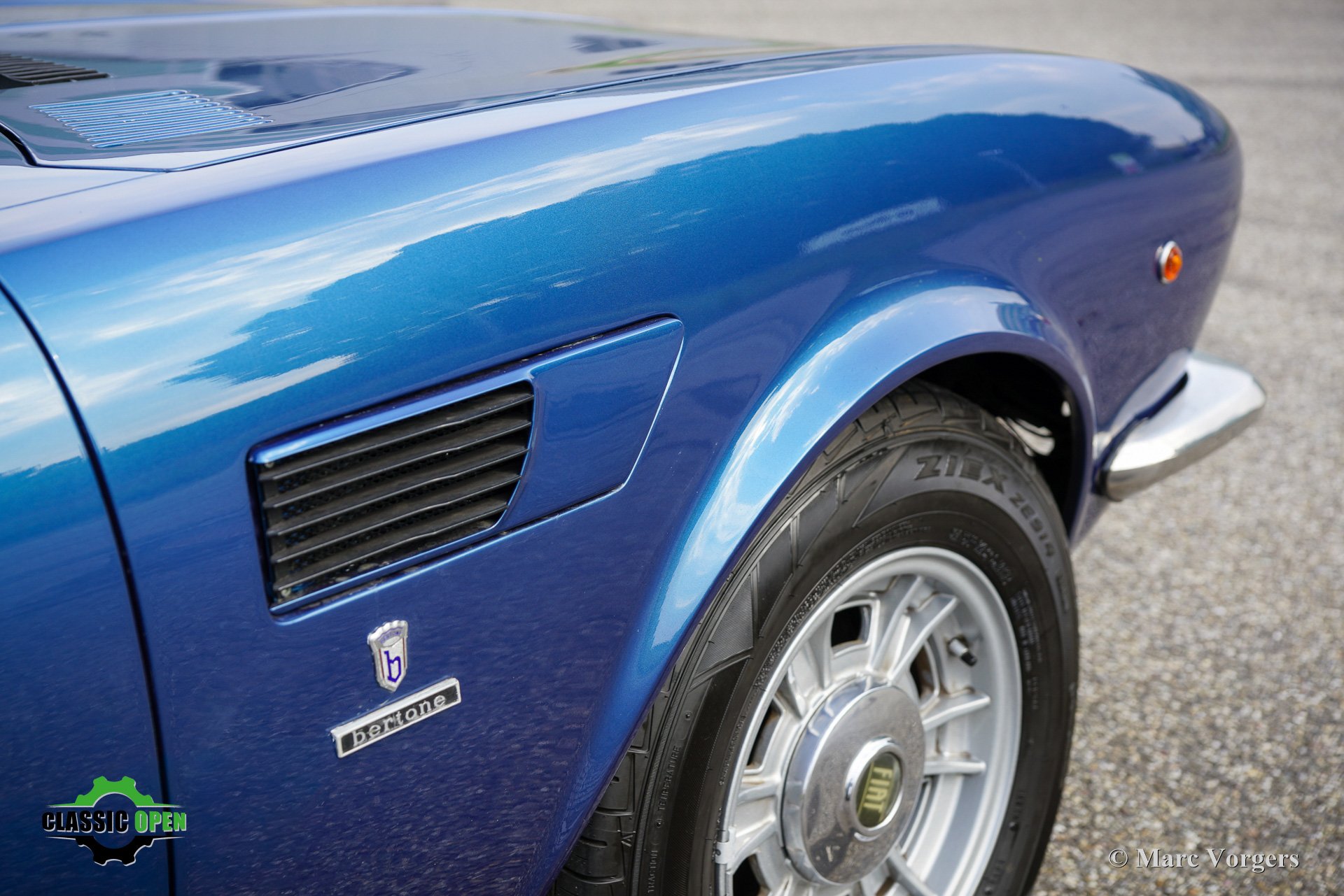 Fiat Dino 2000 S2