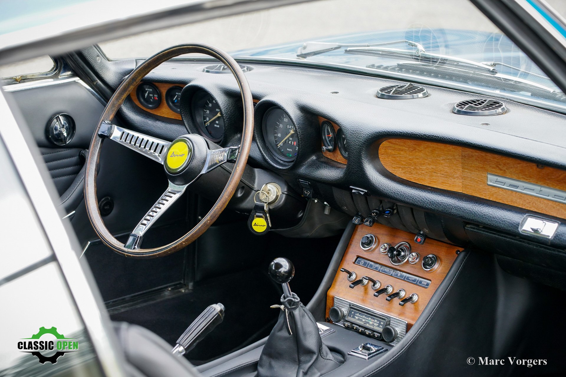 Fiat Dino 2000 S2